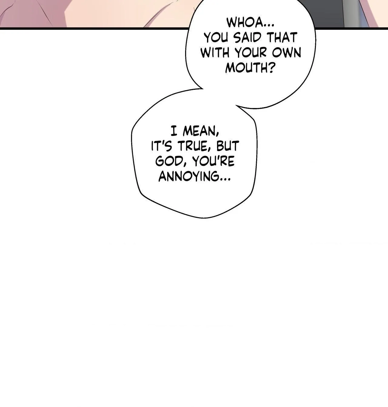 Read Negative Love chapter 23 image 55 on Lezhin