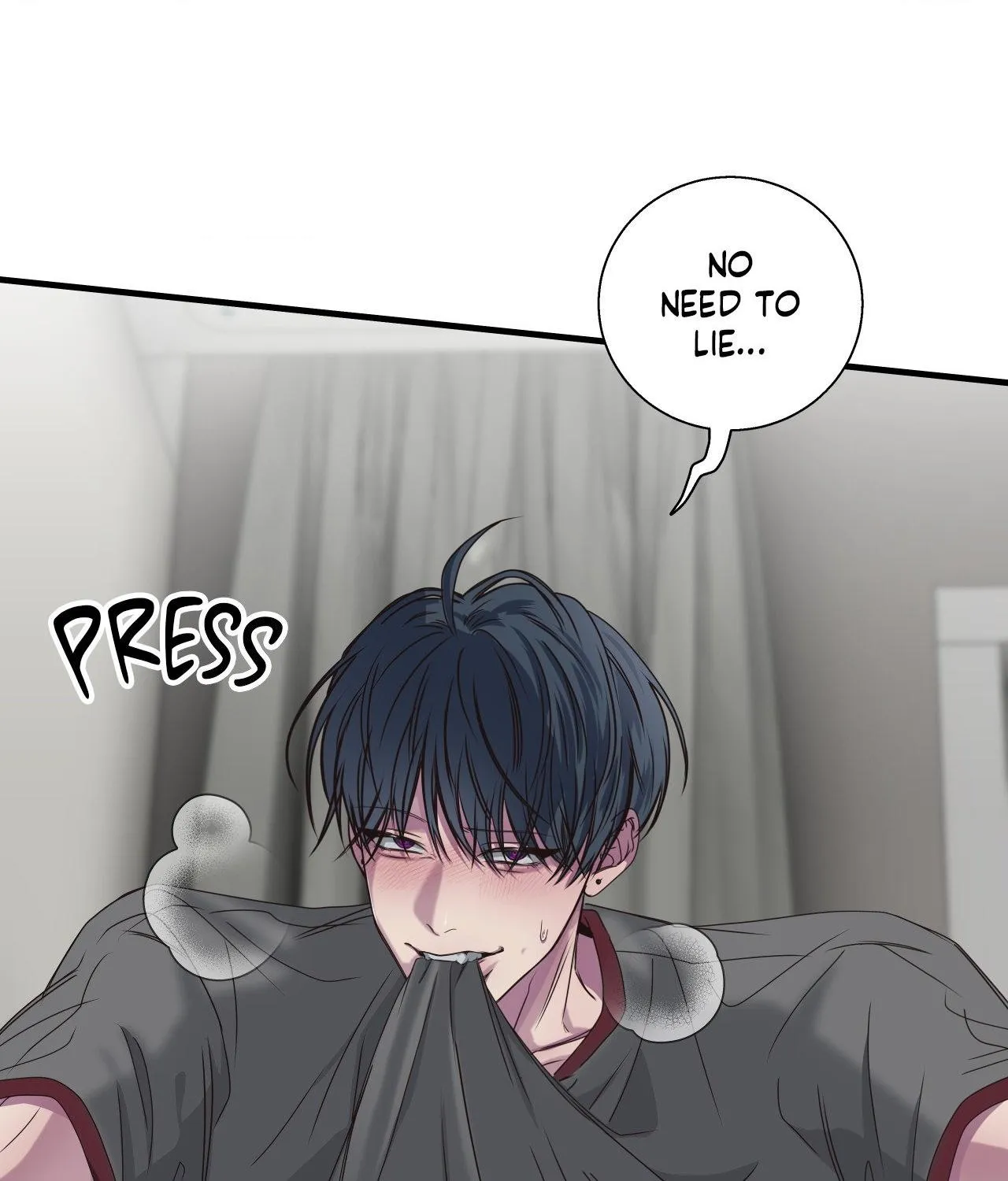 Read Negative Love chapter 23 image 64 on Lezhin