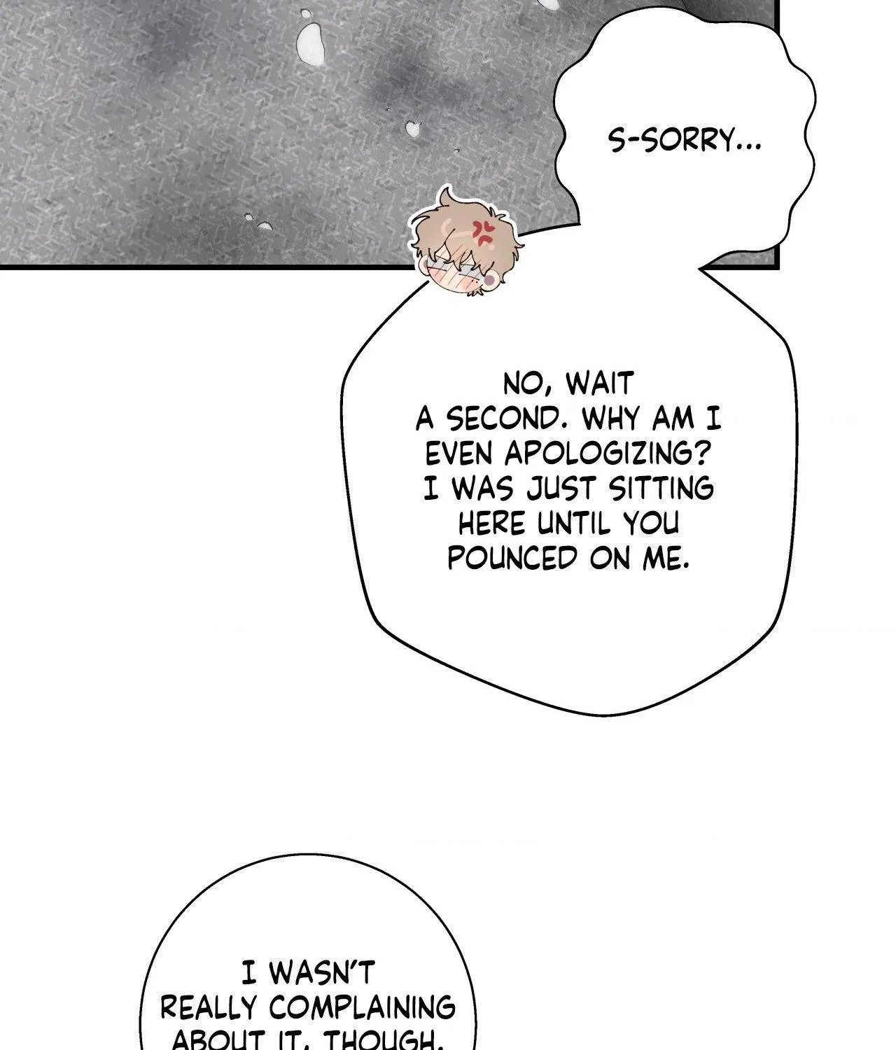 Read Negative Love chapter 23 image 85 on Lezhin