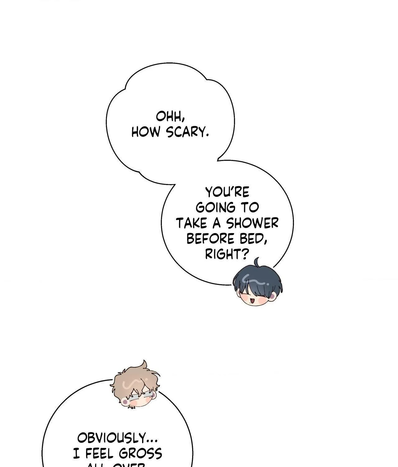 Read Negative Love chapter 23 image 90 on Lezhin