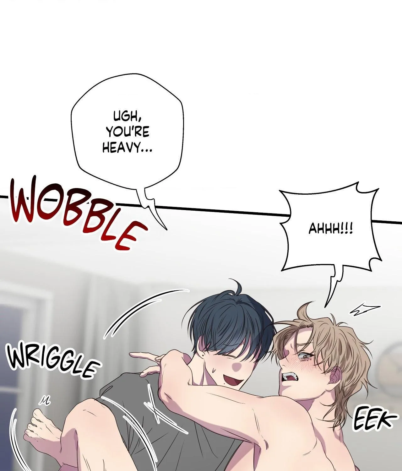 Read Negative Love chapter 23 image 94 on Lezhin
