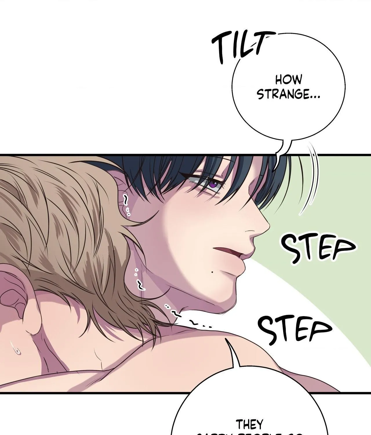 Read Negative Love chapter 23 image 97 on Lezhin