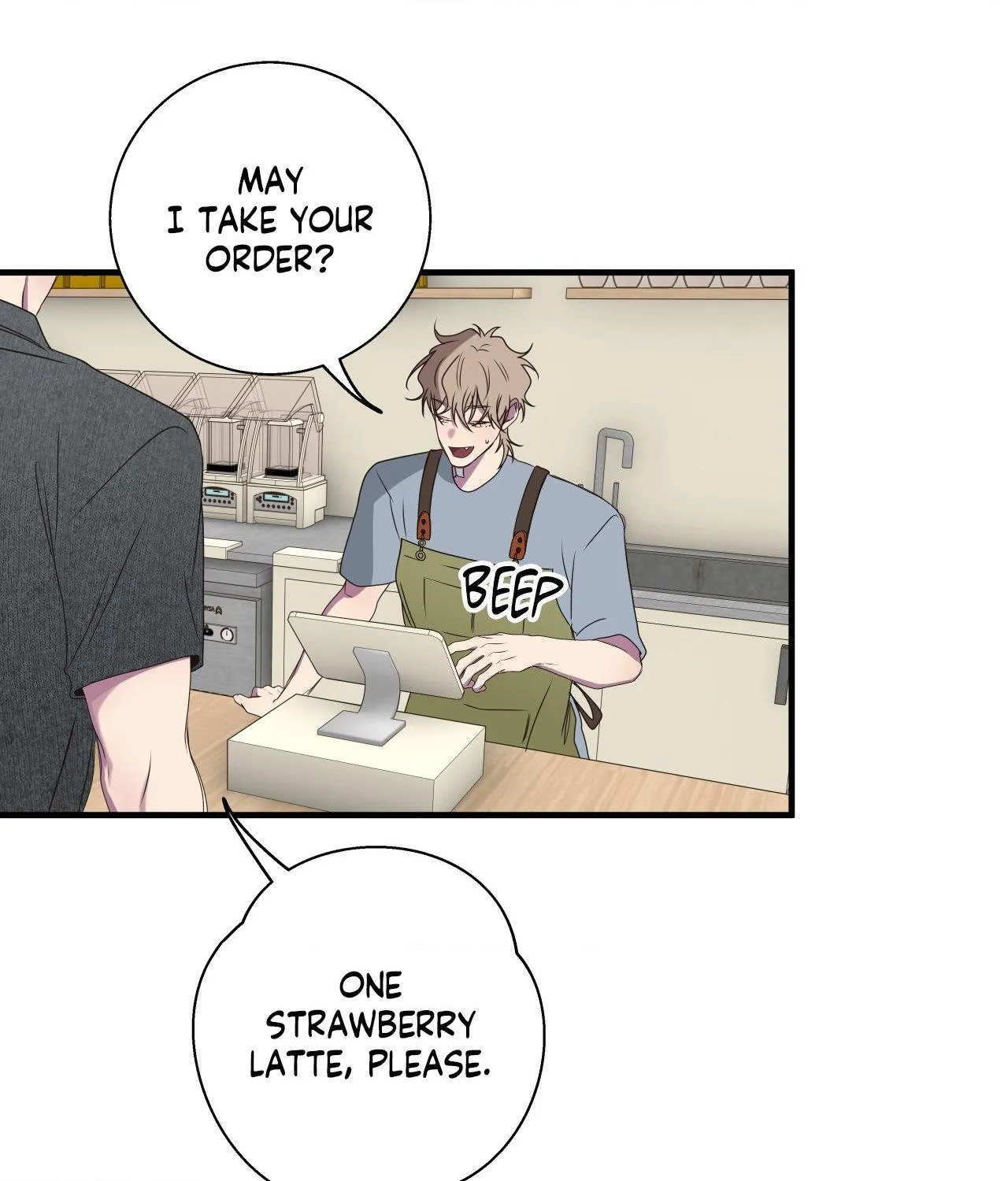 Read Negative Love chapter 24 image 100 on Lezhin