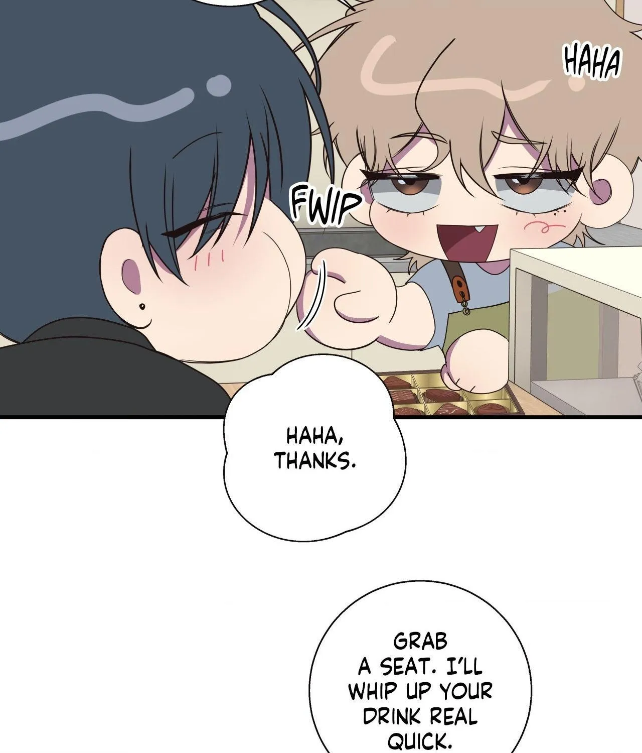 Read Negative Love chapter 24 image 106 on Lezhin