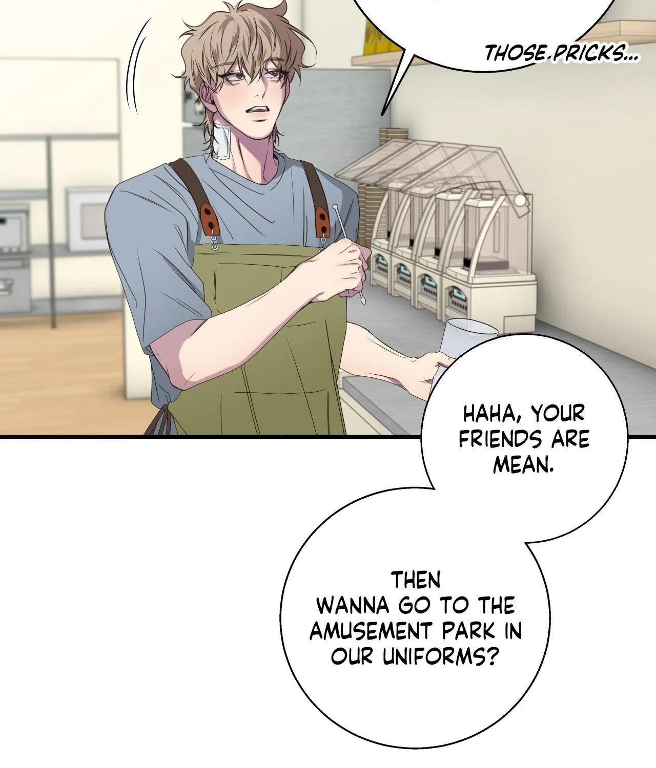 Read Negative Love chapter 24 image 110 on Lezhin