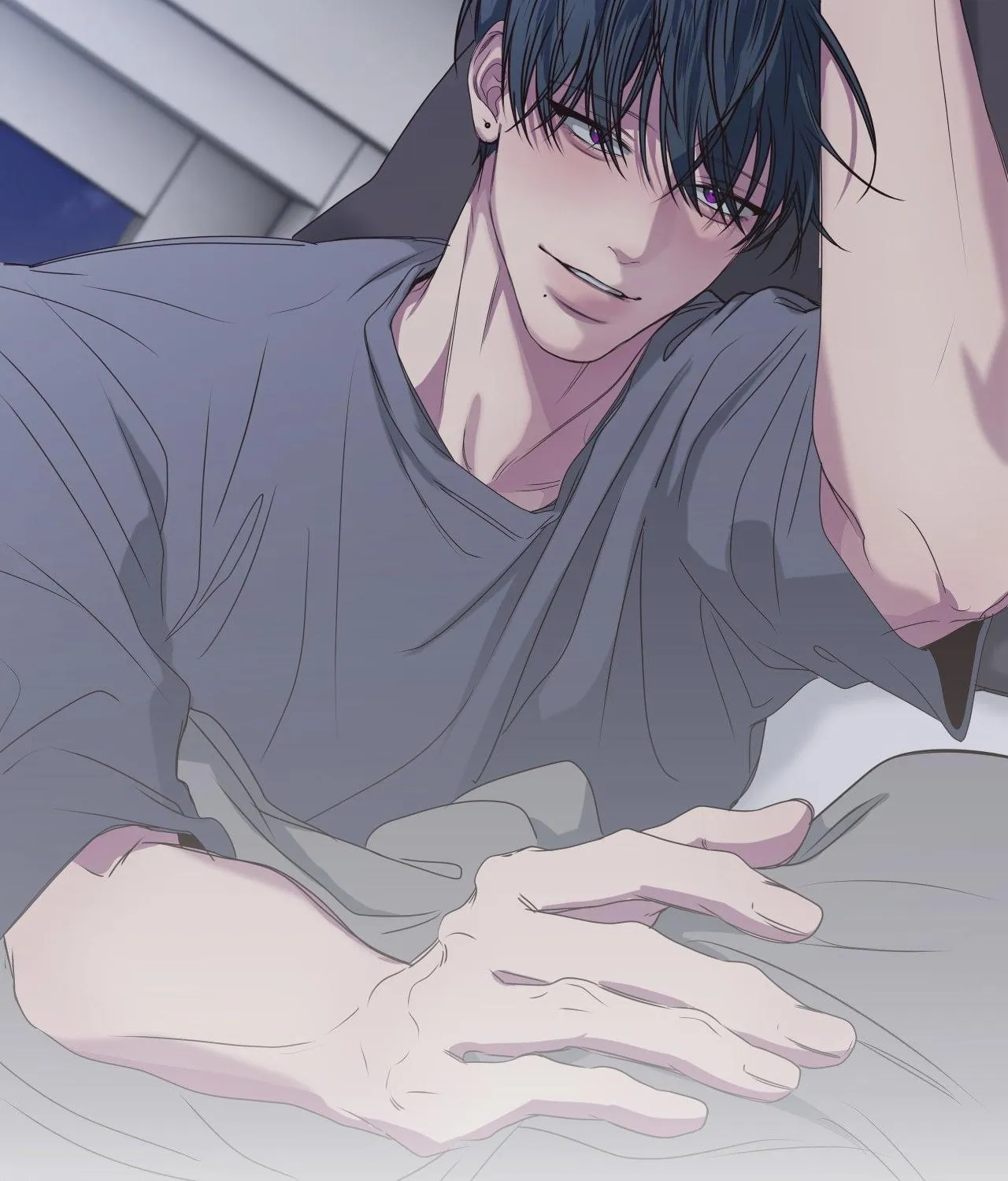Read Negative Love chapter 24 image 2 on Lezhin