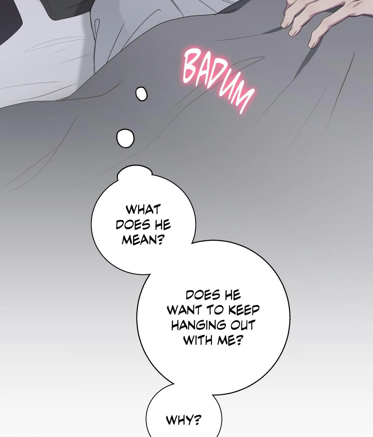 Read Negative Love chapter 24 image 6 on Lezhin