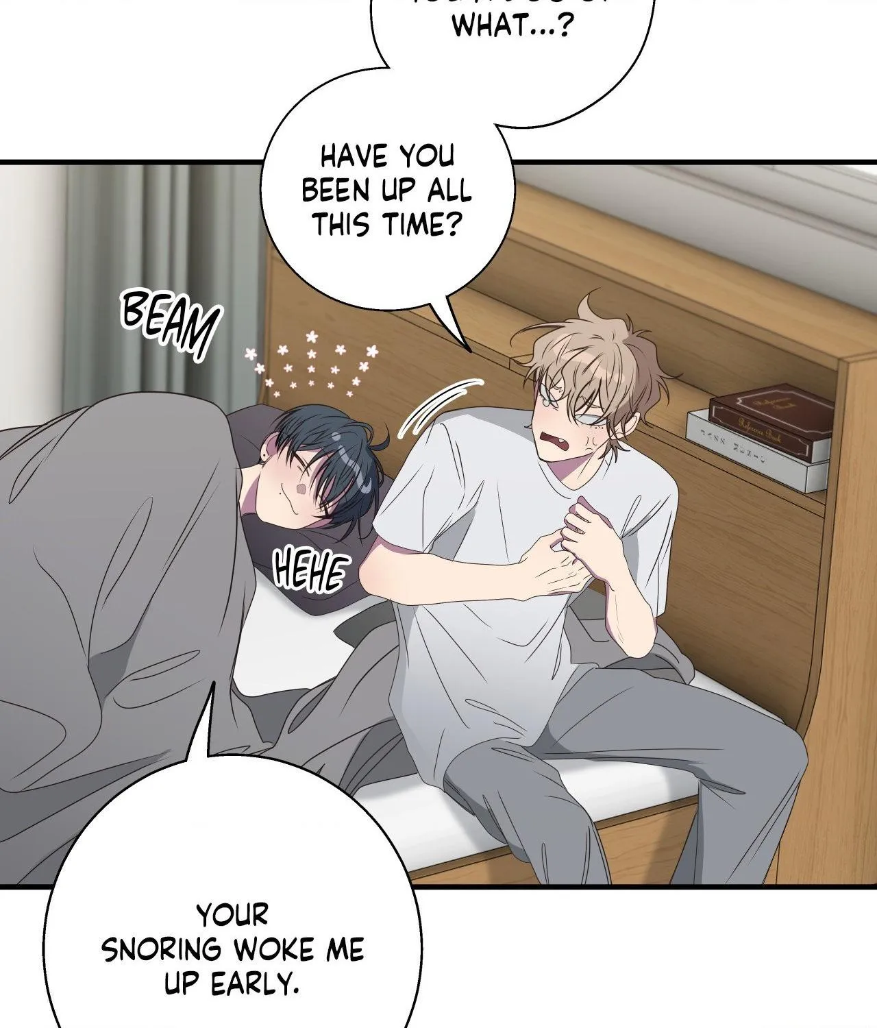Read Negative Love chapter 24 image 76 on Lezhin