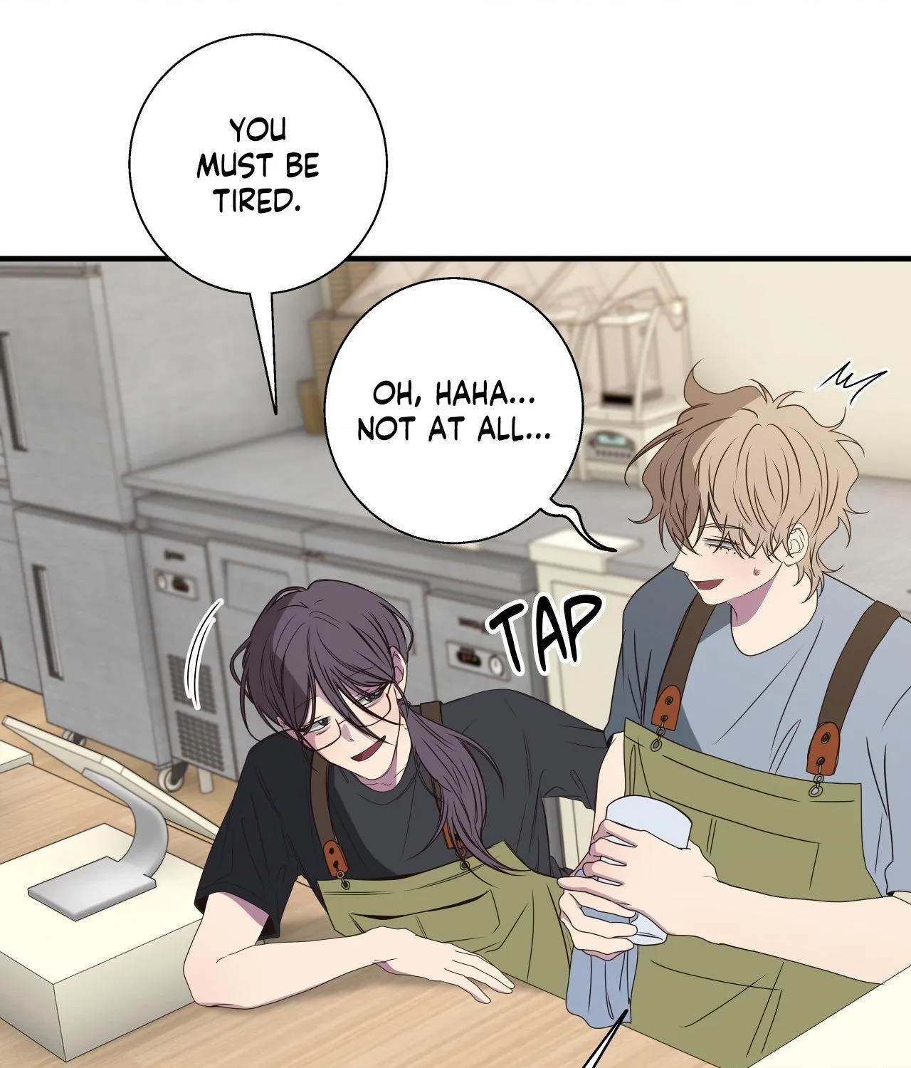 Read Negative Love chapter 24 image 90 on Lezhin