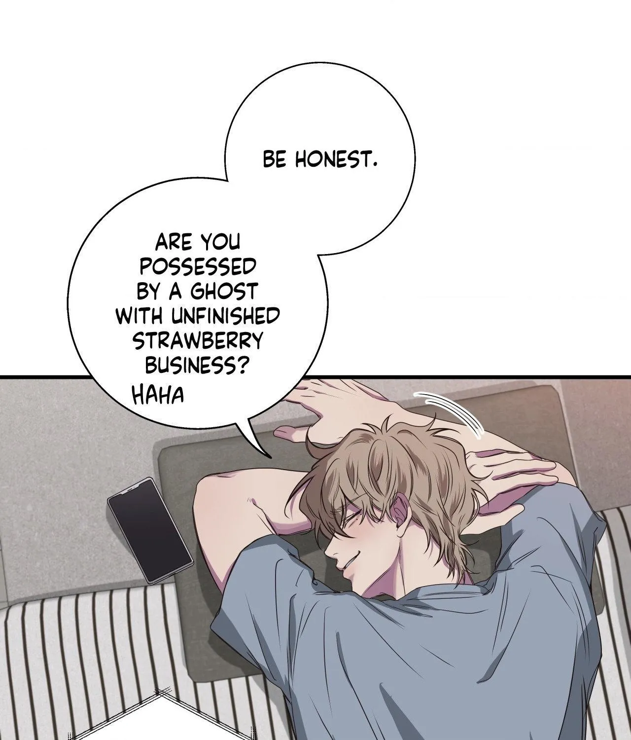 Read Negative Love chapter 25 image 104 on Lezhin