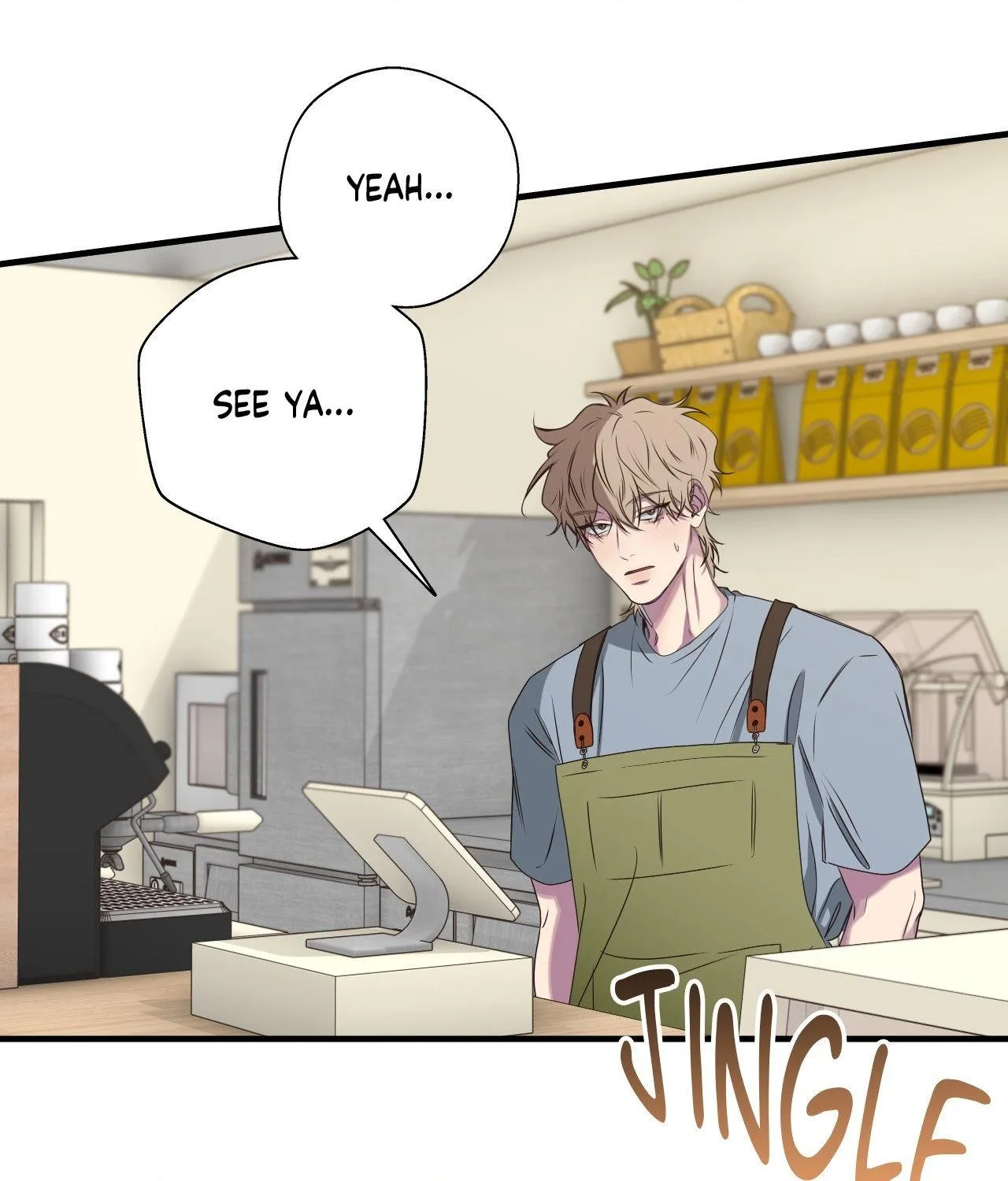 Read Negative Love chapter 25 image 11 on Lezhin