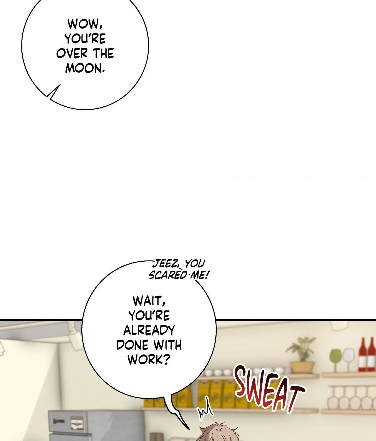 Read Negative Love chapter 25 image 16 on Lezhin