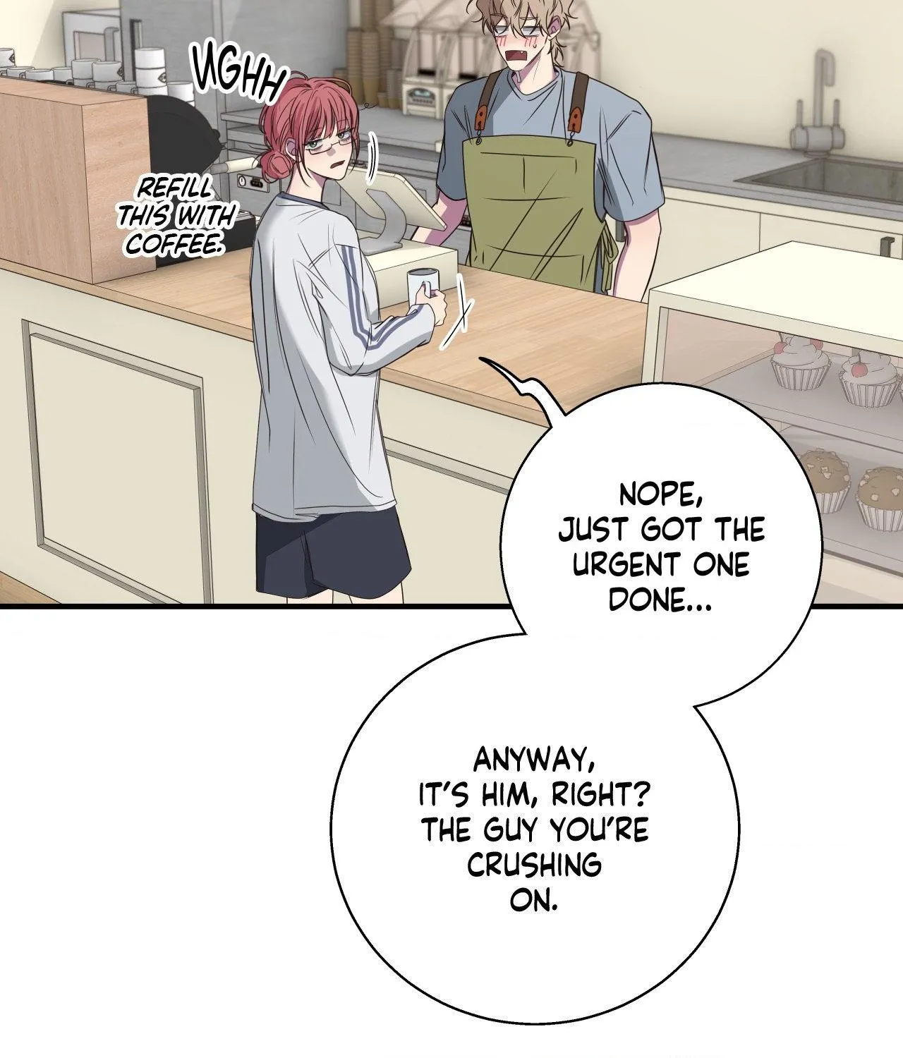 Read Negative Love chapter 25 image 17 on Lezhin