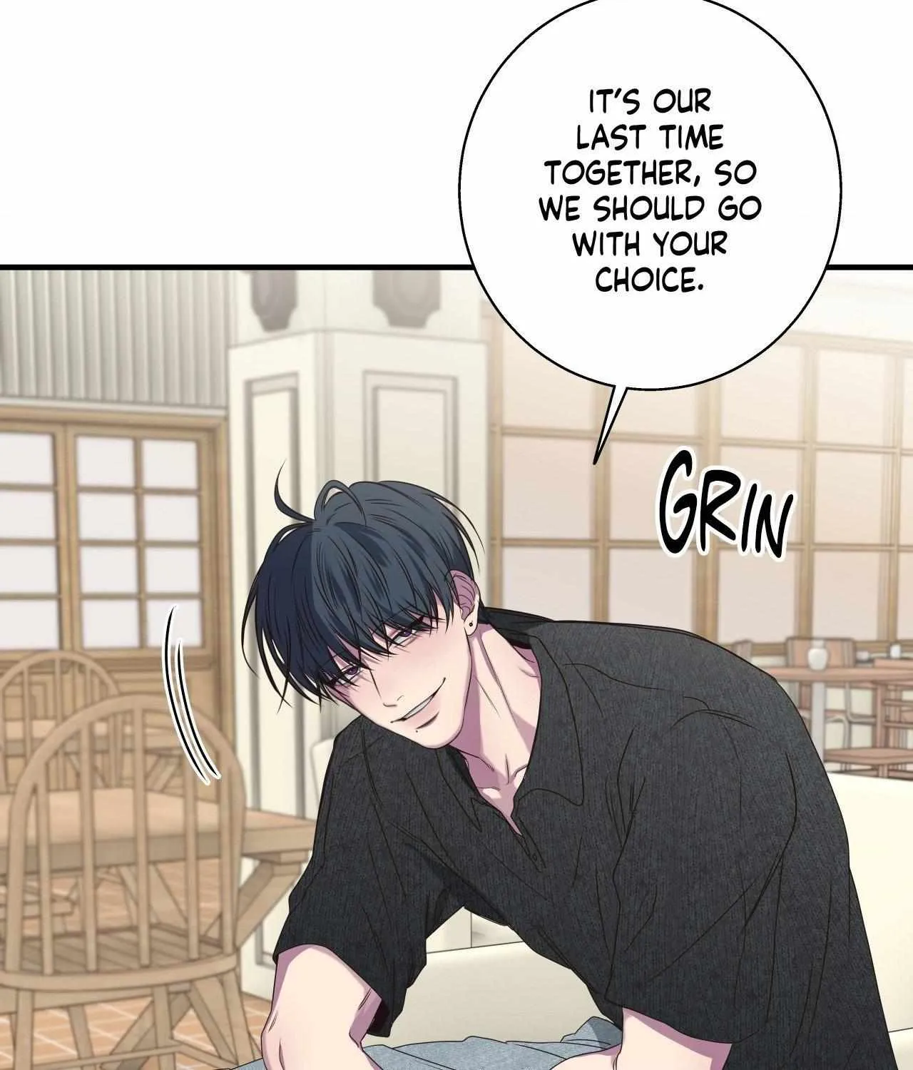 Read Negative Love chapter 25 image 2 on Lezhin
