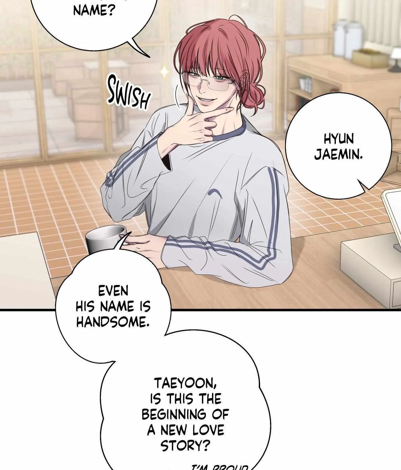 Read Negative Love chapter 25 image 21 on Lezhin