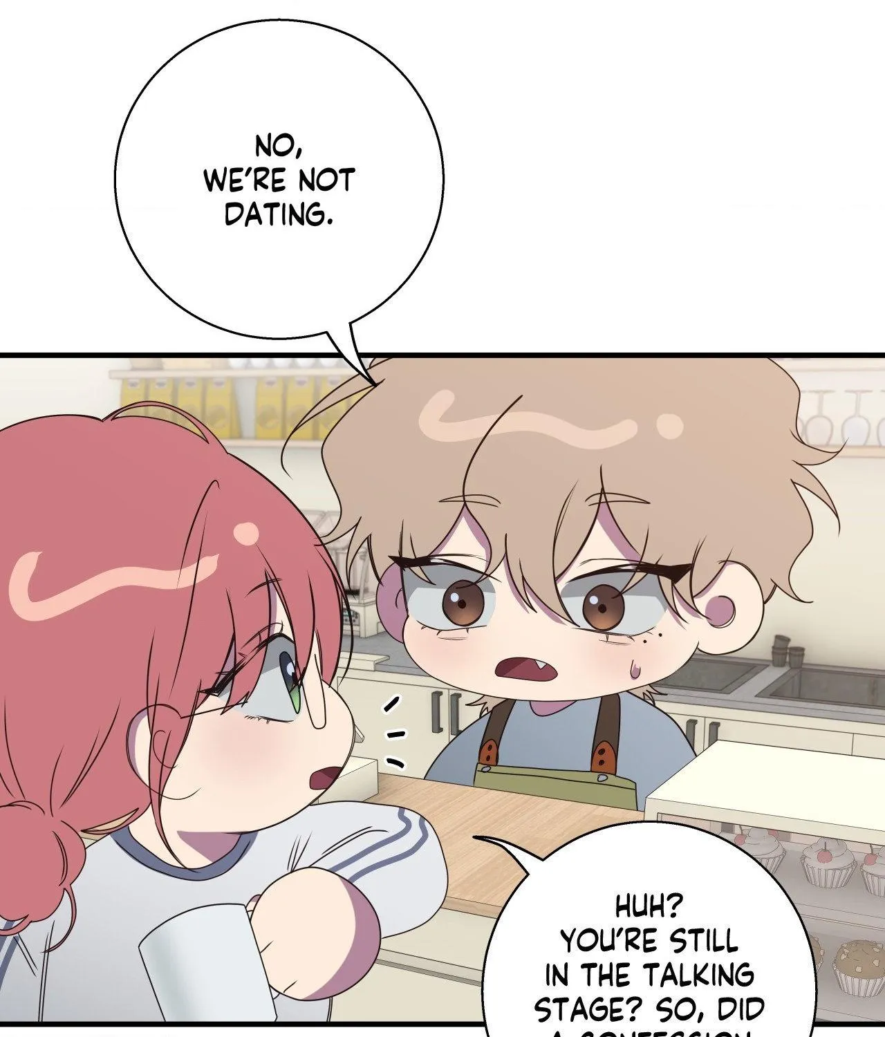 Read Negative Love chapter 25 image 23 on Lezhin