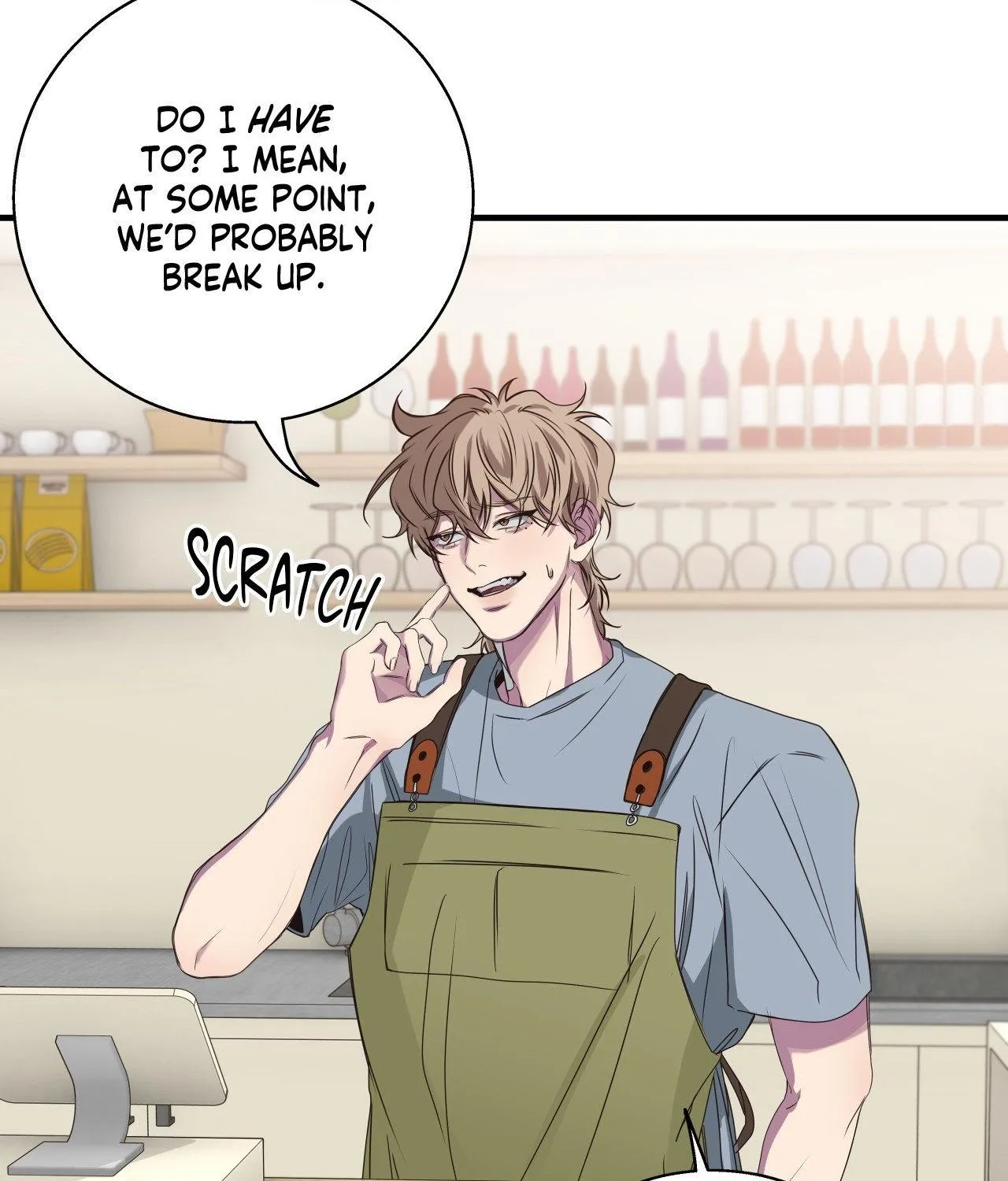 Read Negative Love chapter 25 image 25 on Lezhin