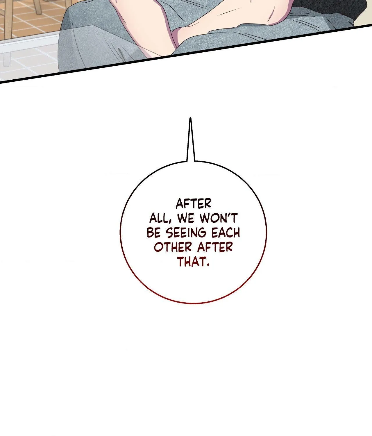 Read Negative Love chapter 25 image 3 on Lezhin