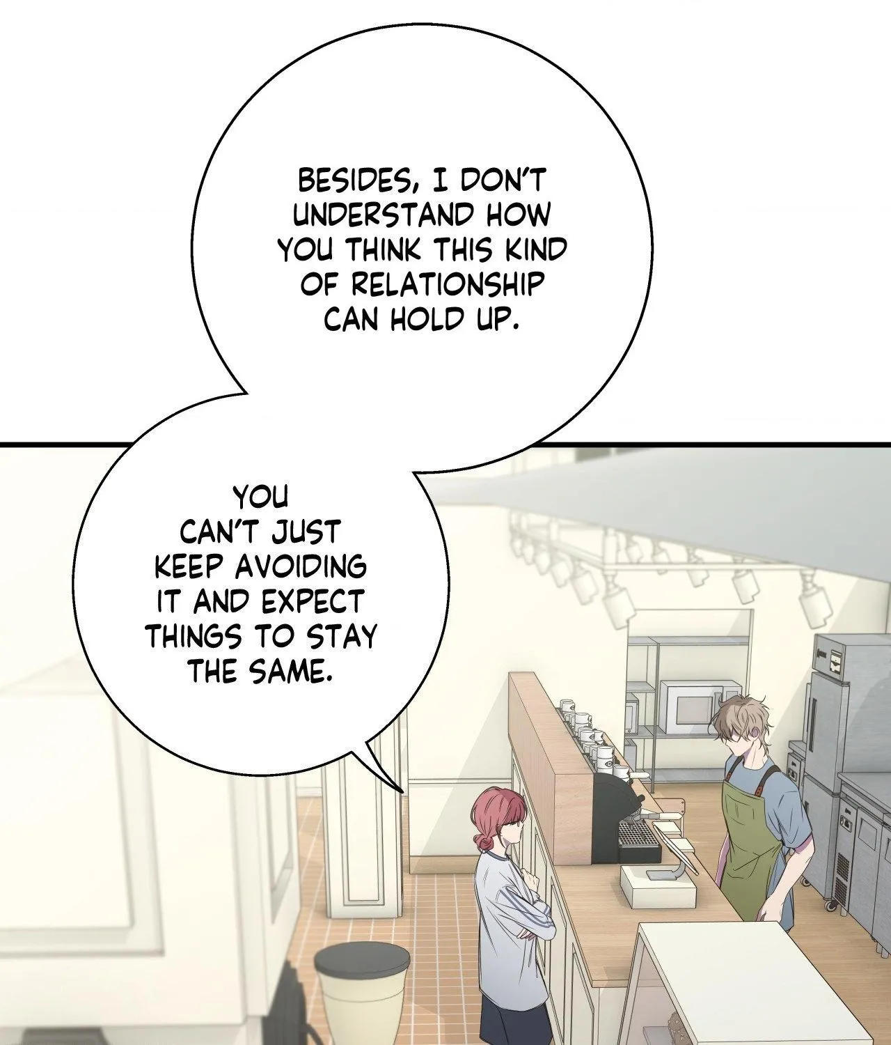 Read Negative Love chapter 25 image 37 on Lezhin