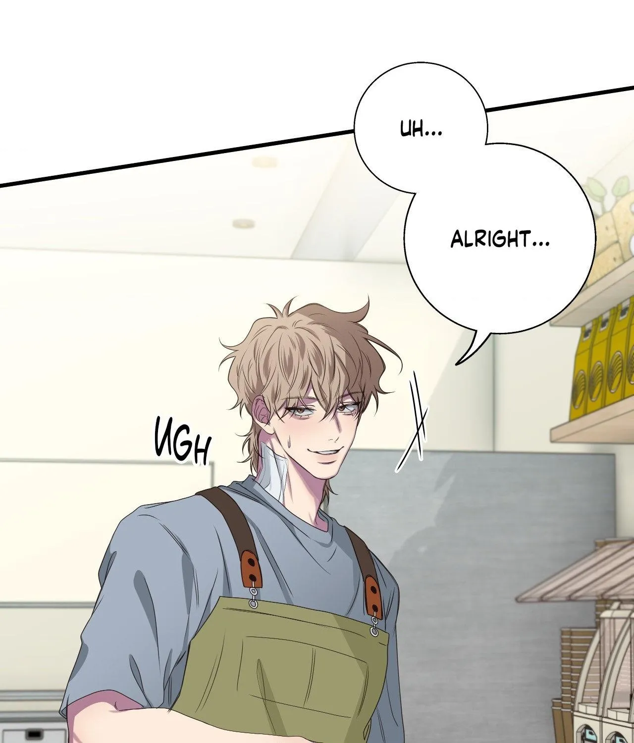 Read Negative Love chapter 25 image 4 on Lezhin
