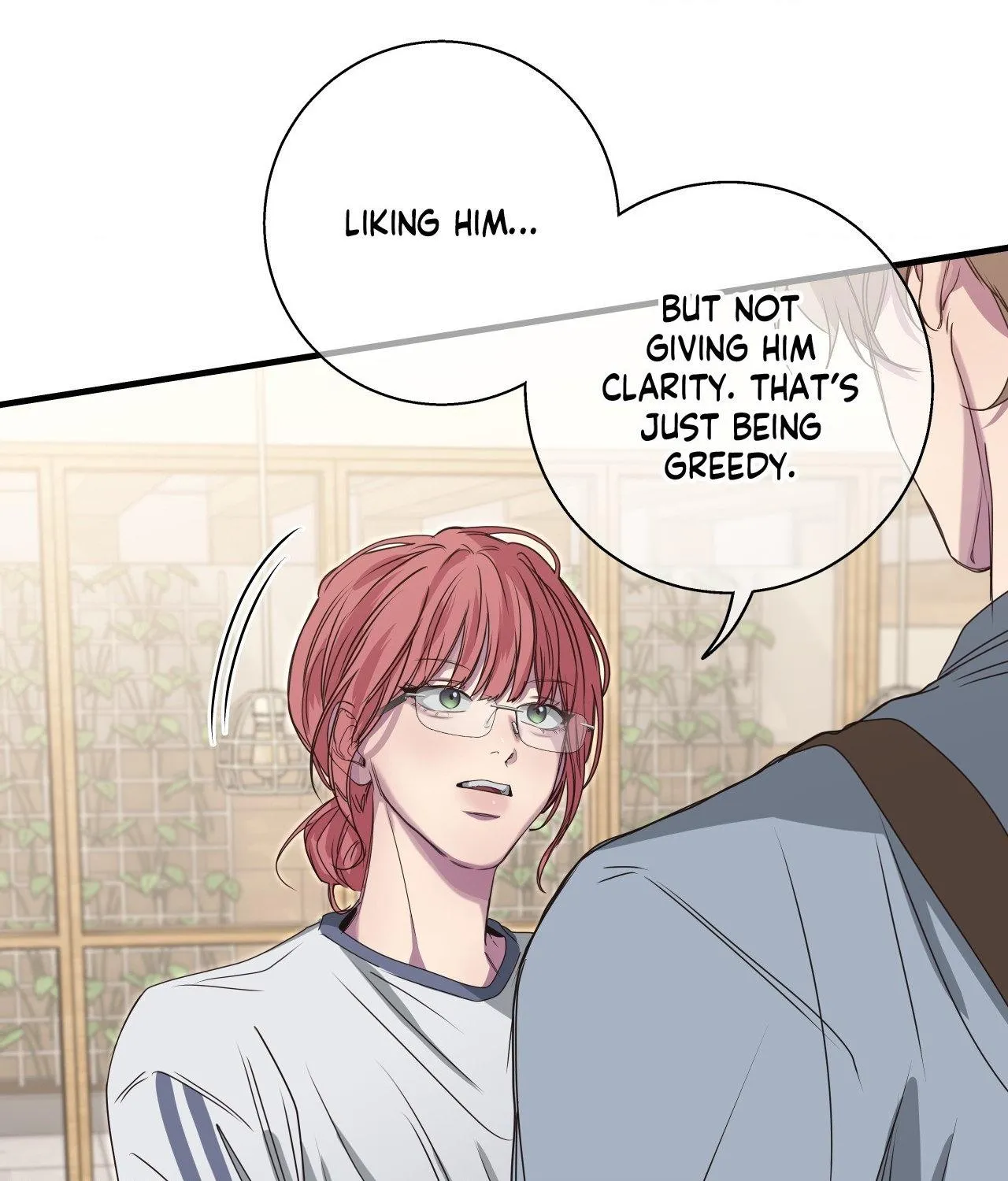 Read Negative Love chapter 25 image 40 on Lezhin