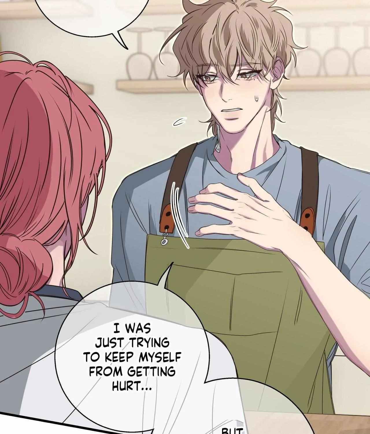 Read Negative Love chapter 25 image 42 on Lezhin
