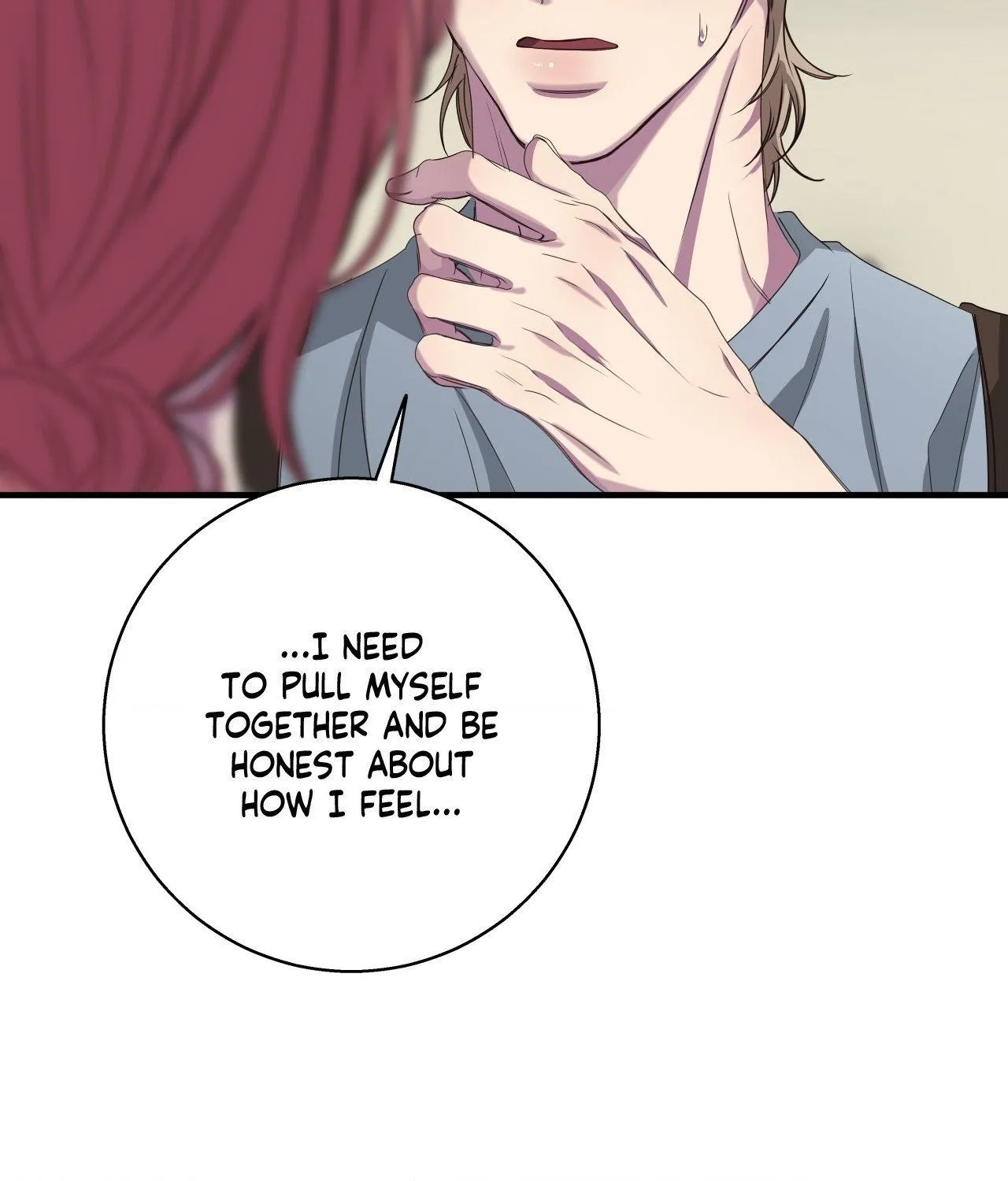 Read Negative Love chapter 25 image 50 on Lezhin