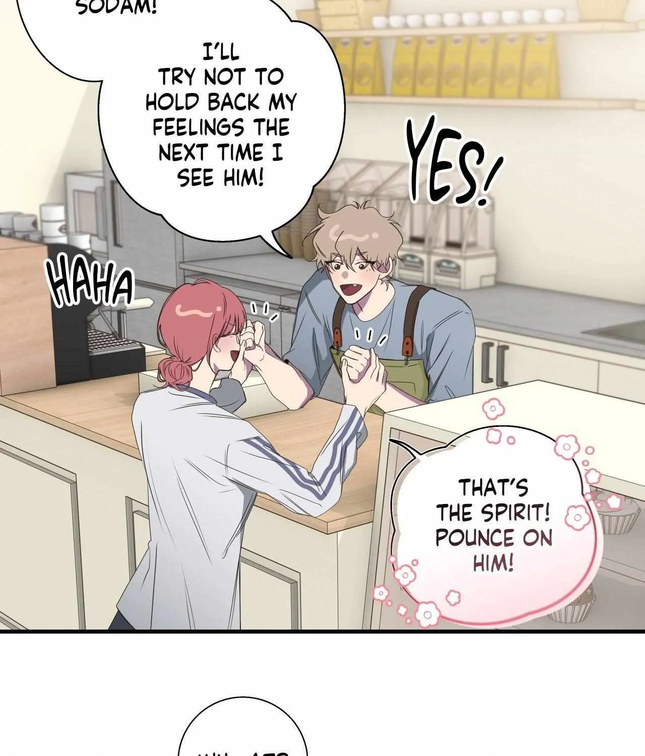 Read Negative Love chapter 25 image 54 on Lezhin