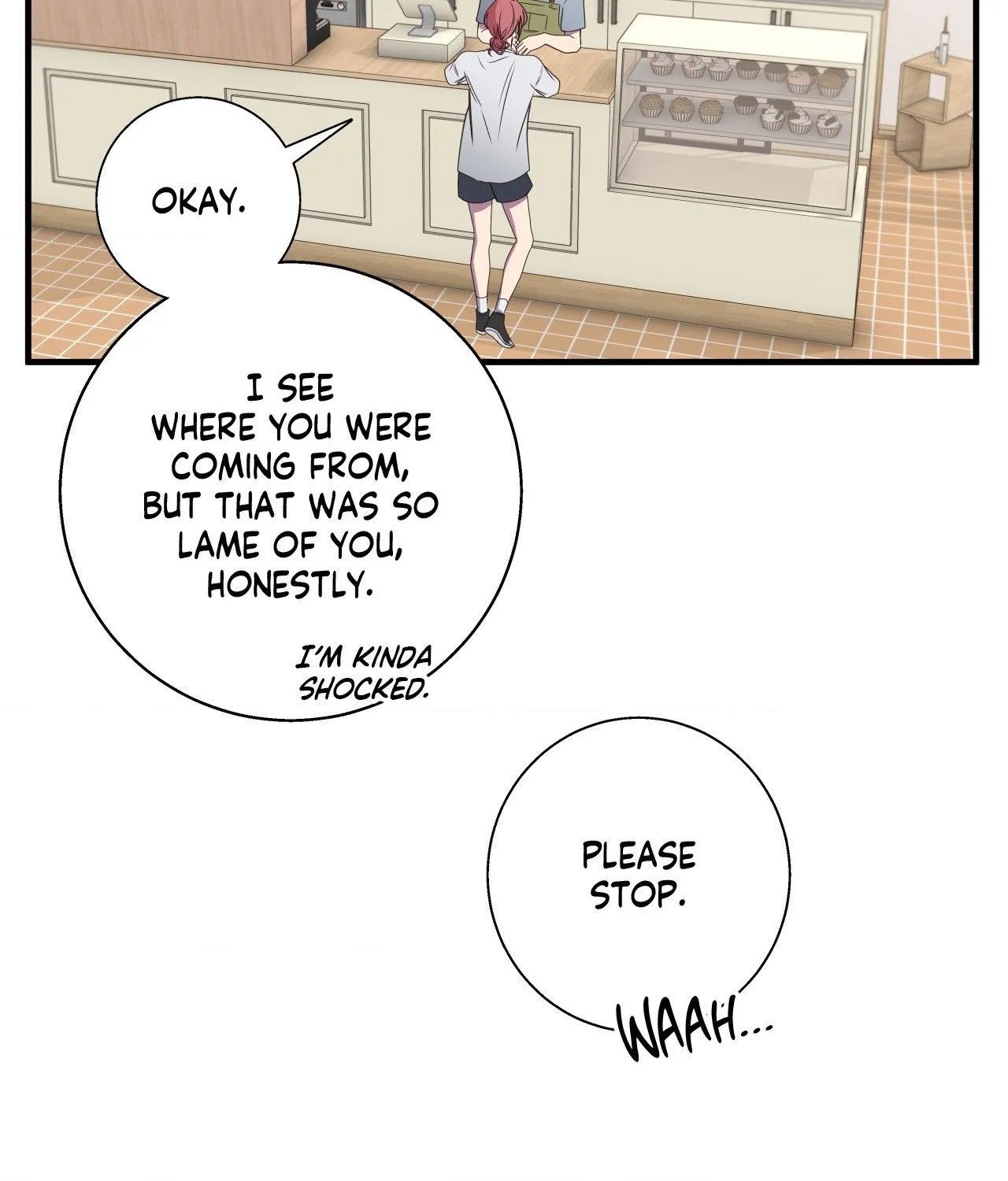 Read Negative Love chapter 25 image 57 on Lezhin