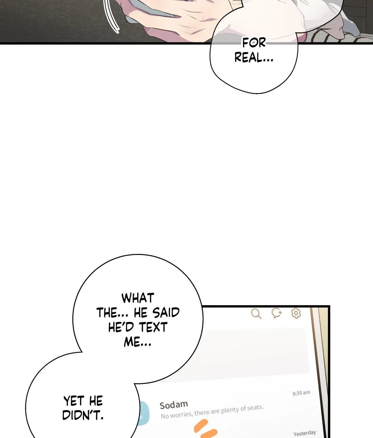 Read Negative Love chapter 25 image 69 on Lezhin