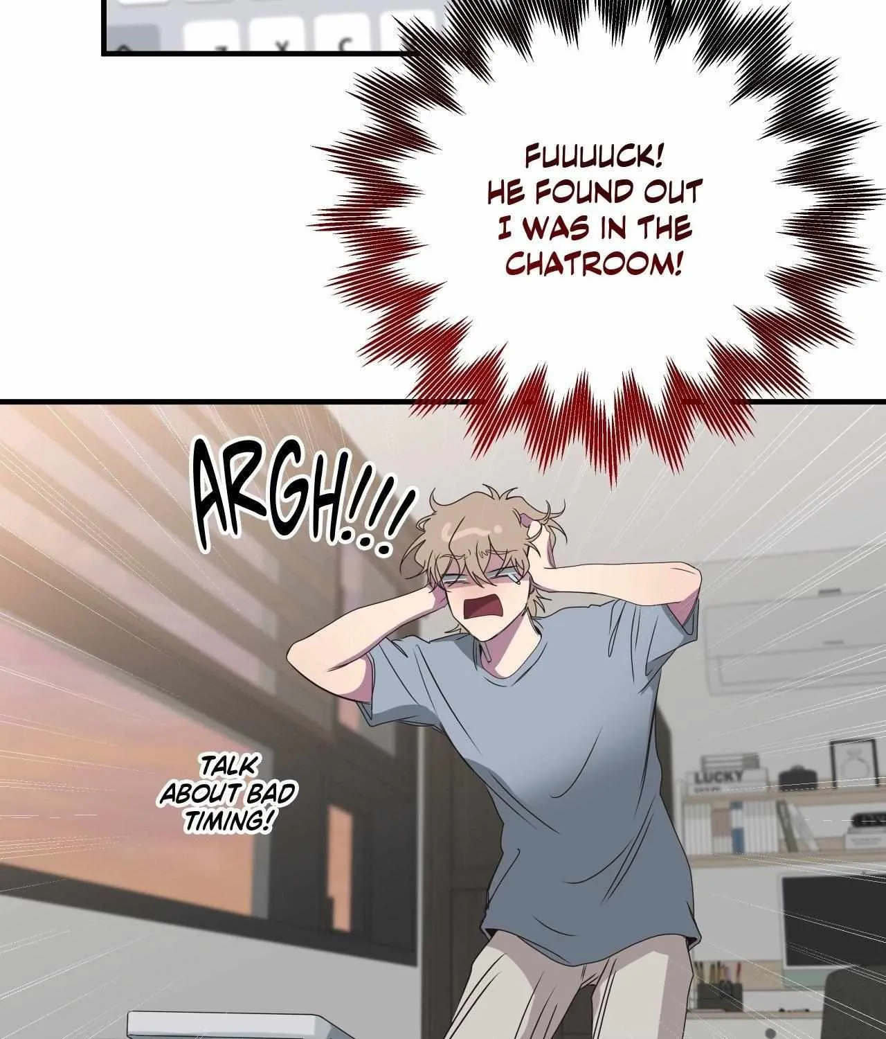 Read Negative Love chapter 25 image 81 on Lezhin