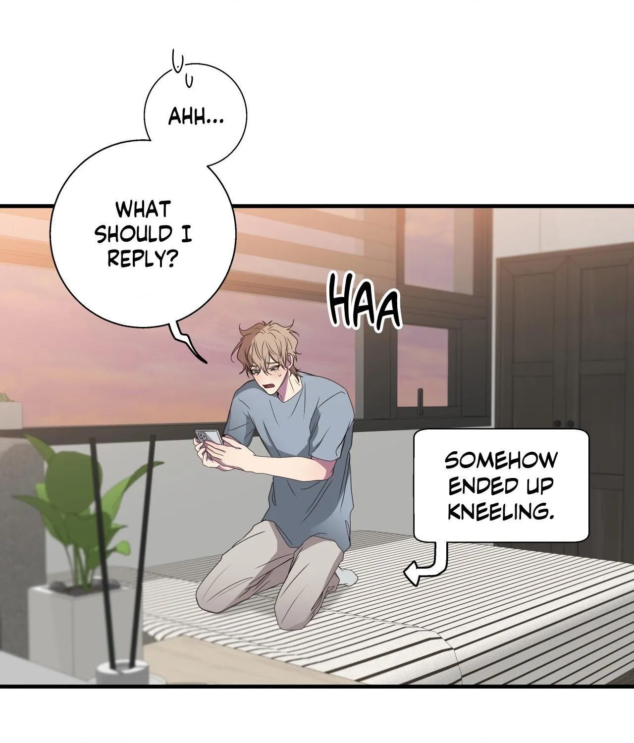 Read Negative Love chapter 25 image 83 on Lezhin