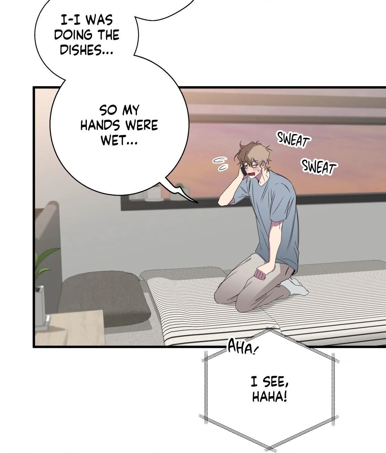 Read Negative Love chapter 25 image 89 on Lezhin