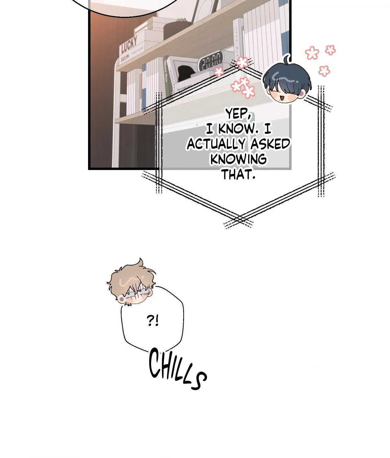 Read Negative Love chapter 25 image 92 on Lezhin