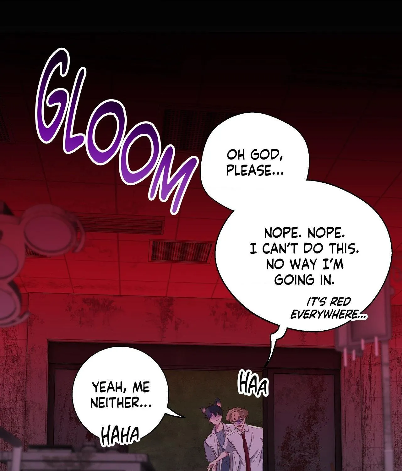 Read Negative Love chapter 26 image 101 on Lezhin