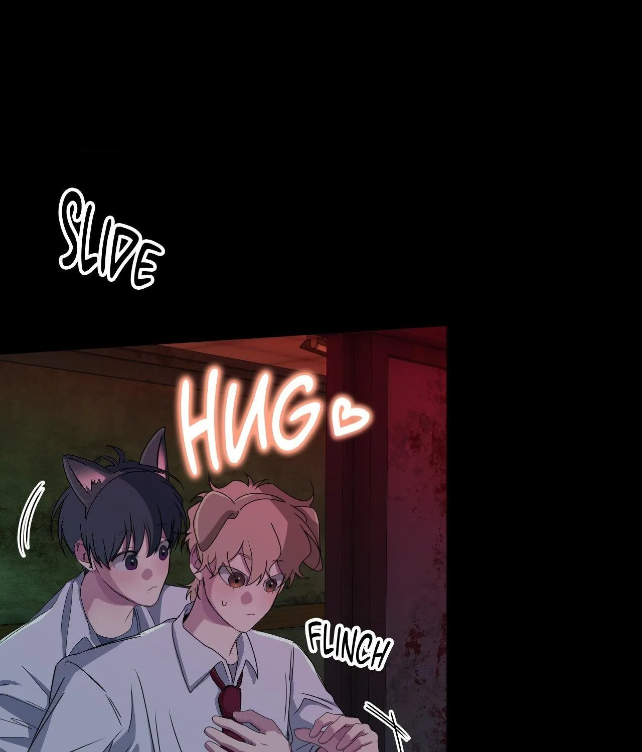 Read Negative Love chapter 26 image 103 on Lezhin