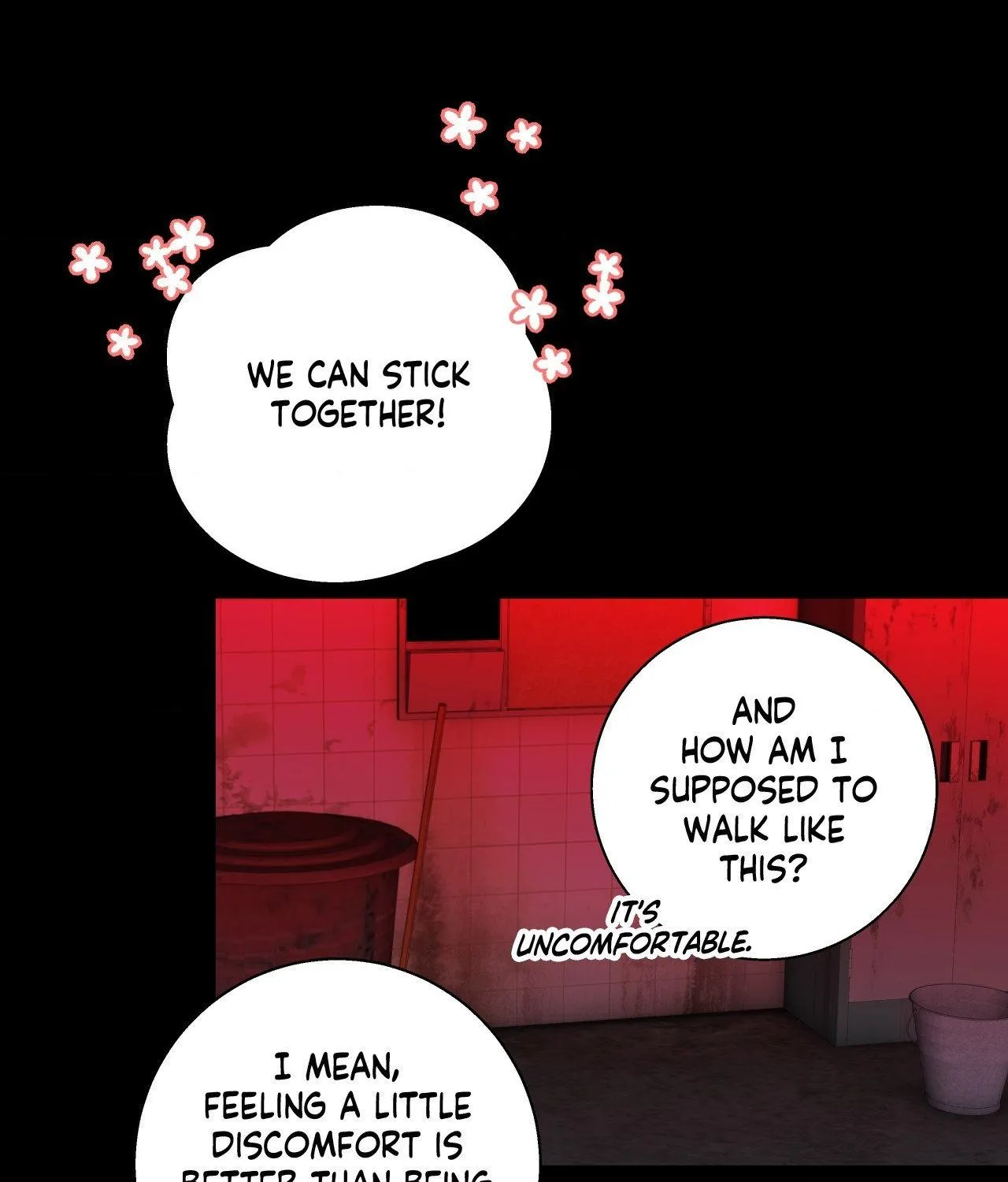 Read Negative Love chapter 26 image 105 on Lezhin