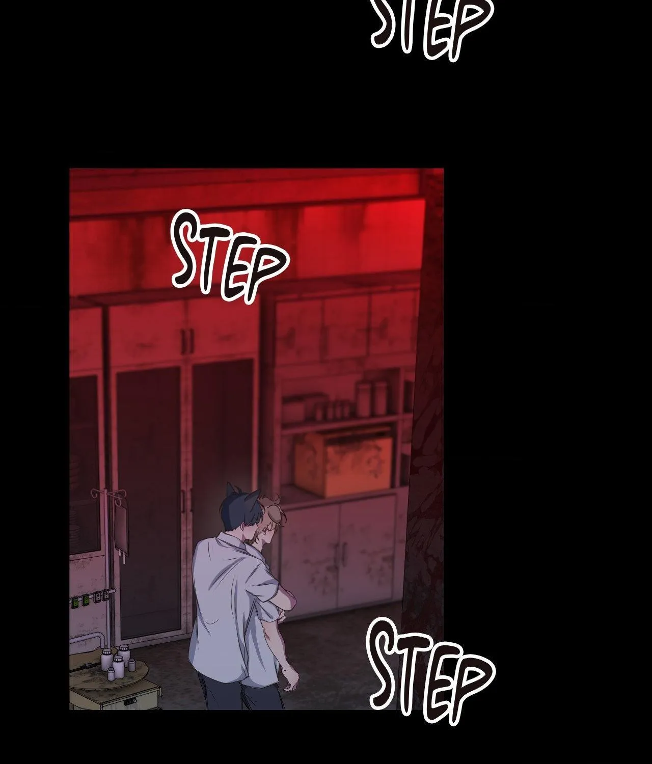 Read Negative Love chapter 26 image 107 on Lezhin