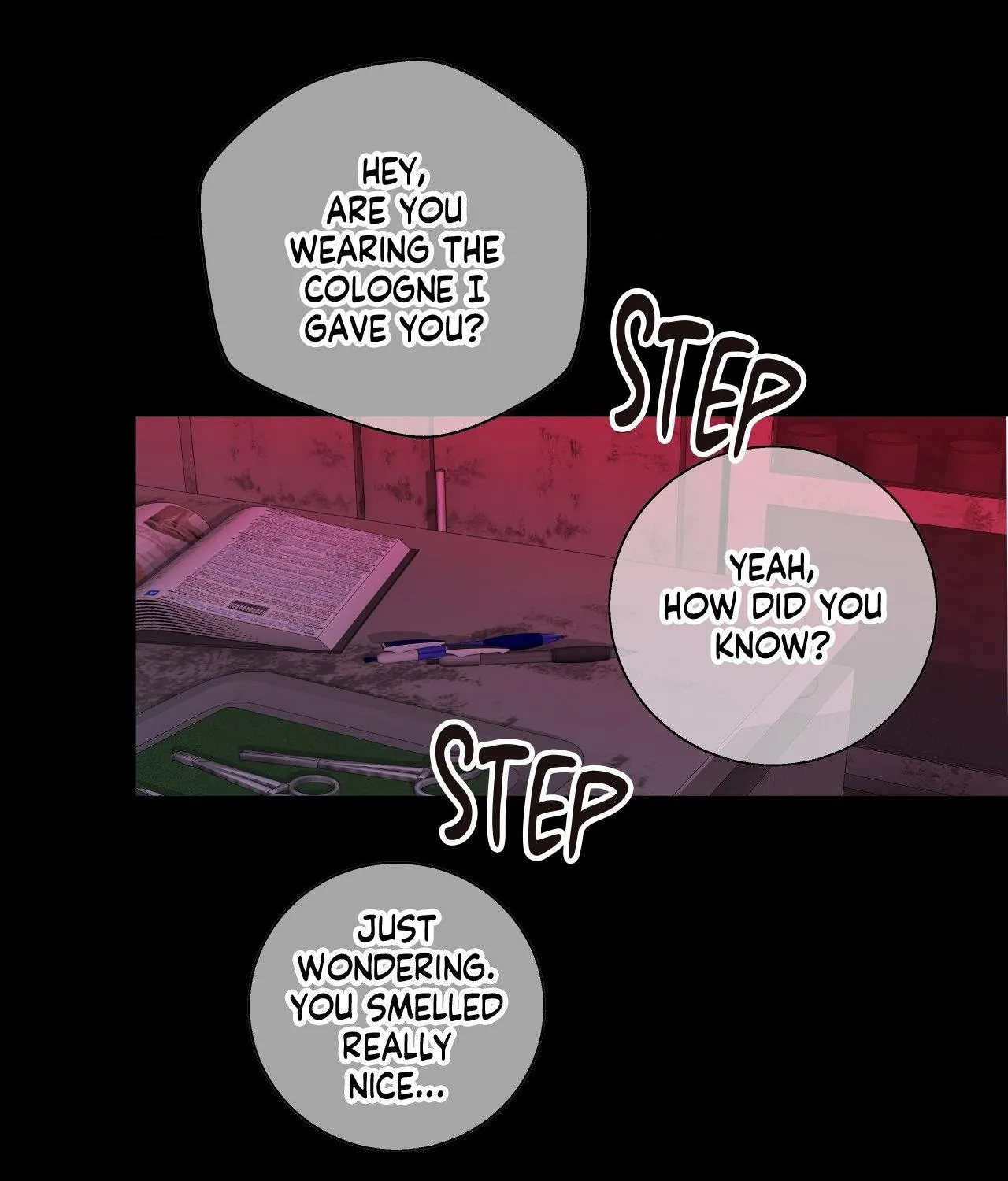 Read Negative Love chapter 26 image 109 on Lezhin