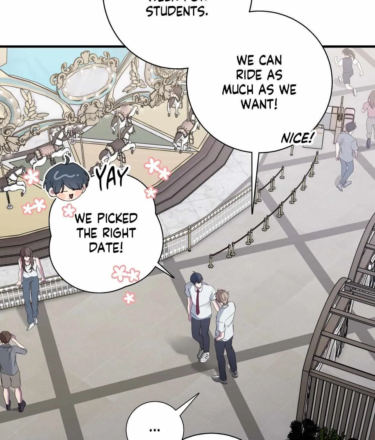 Read Negative Love chapter 26 image 12 on Lezhin