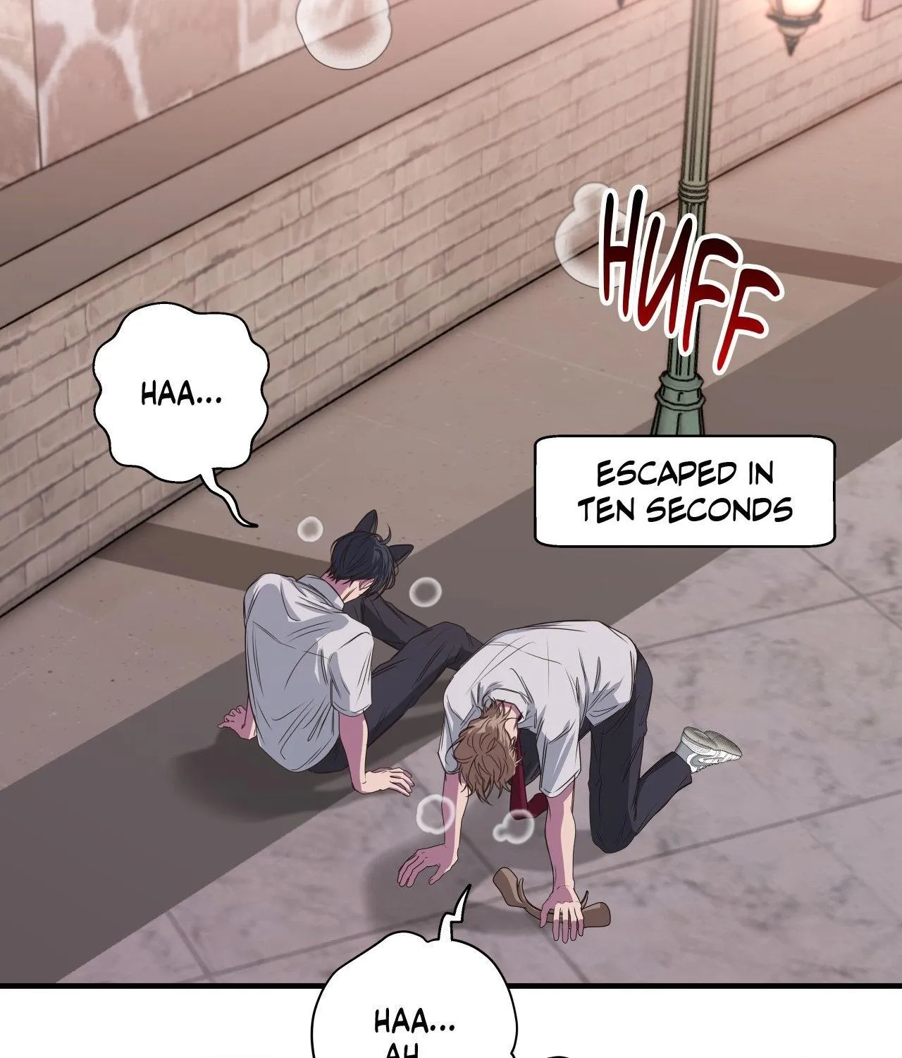 Read Negative Love chapter 26 image 124 on Lezhin