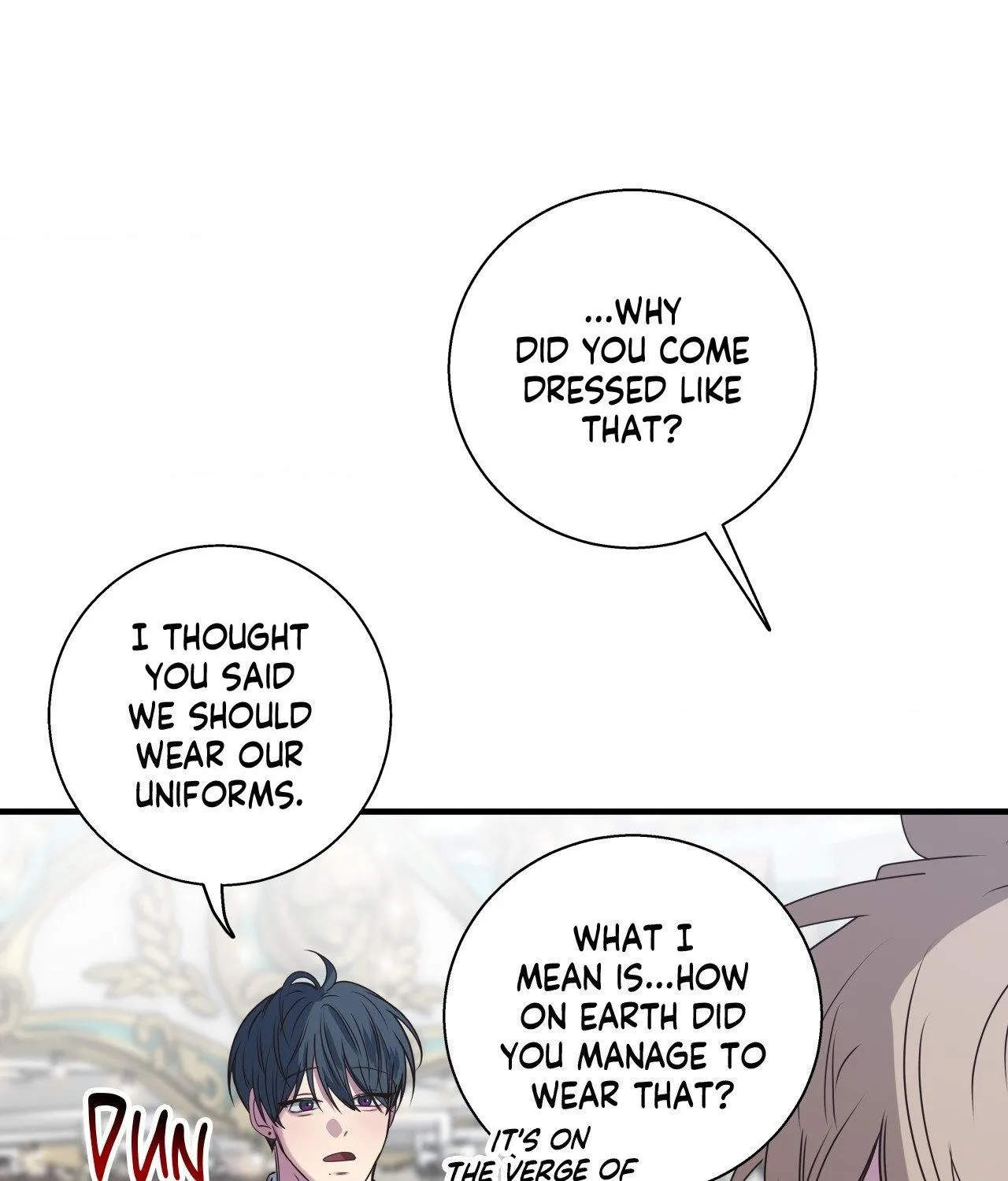 Read Negative Love chapter 26 image 14 on Lezhin