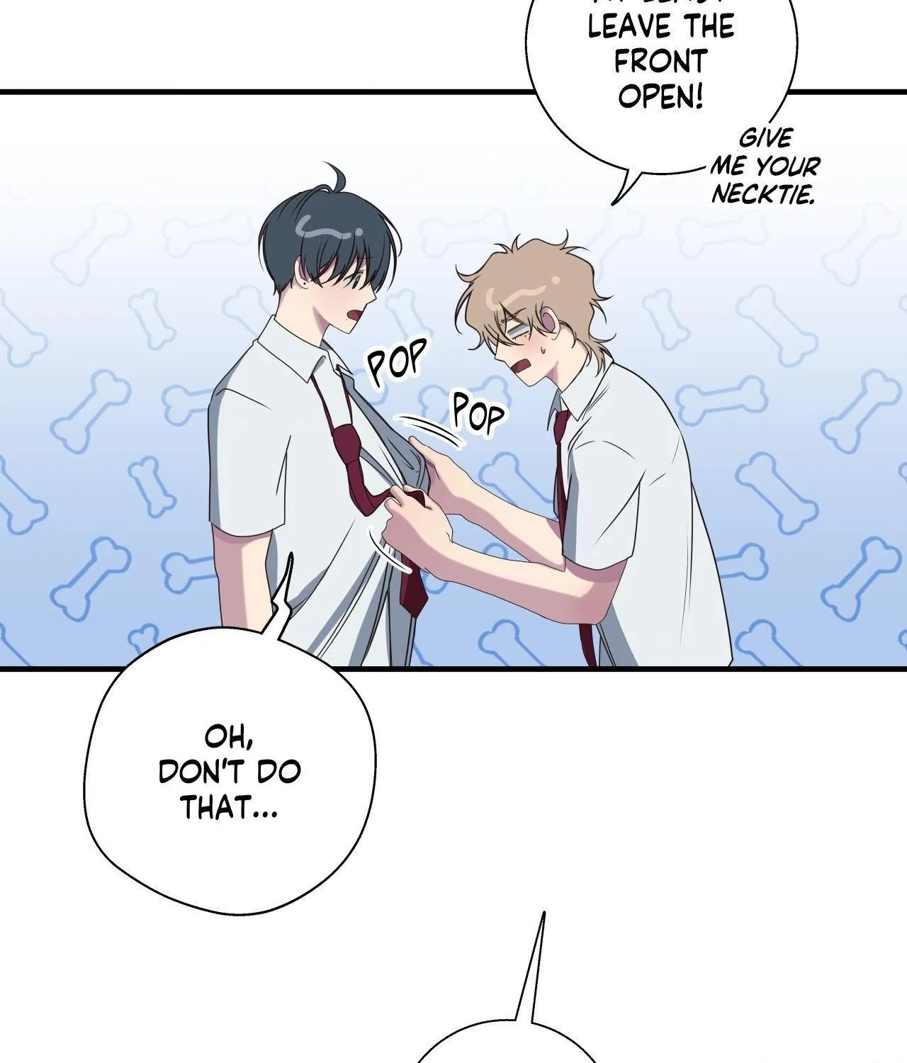 Read Negative Love chapter 26 image 16 on Lezhin