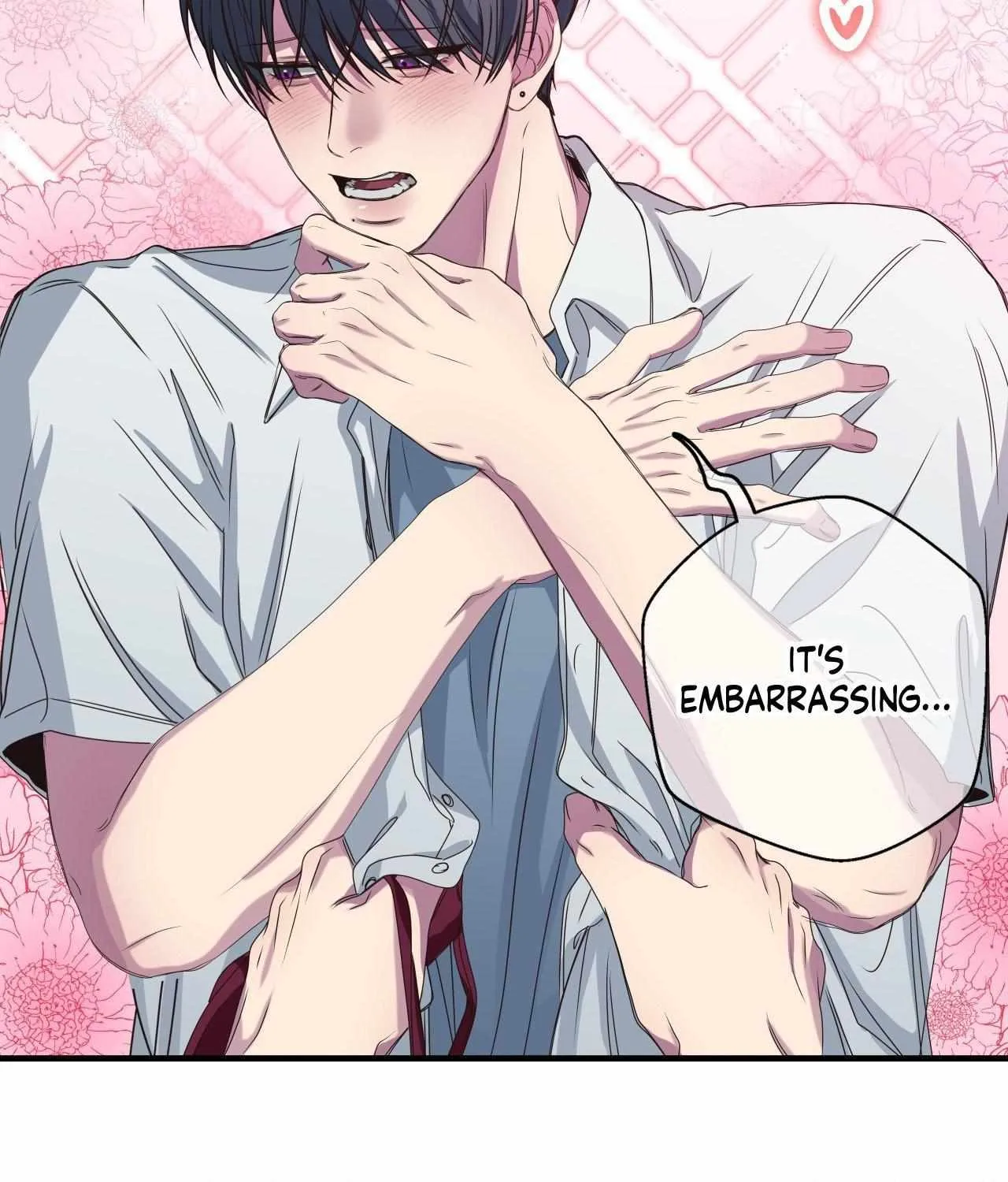Read Negative Love chapter 26 image 19 on Lezhin