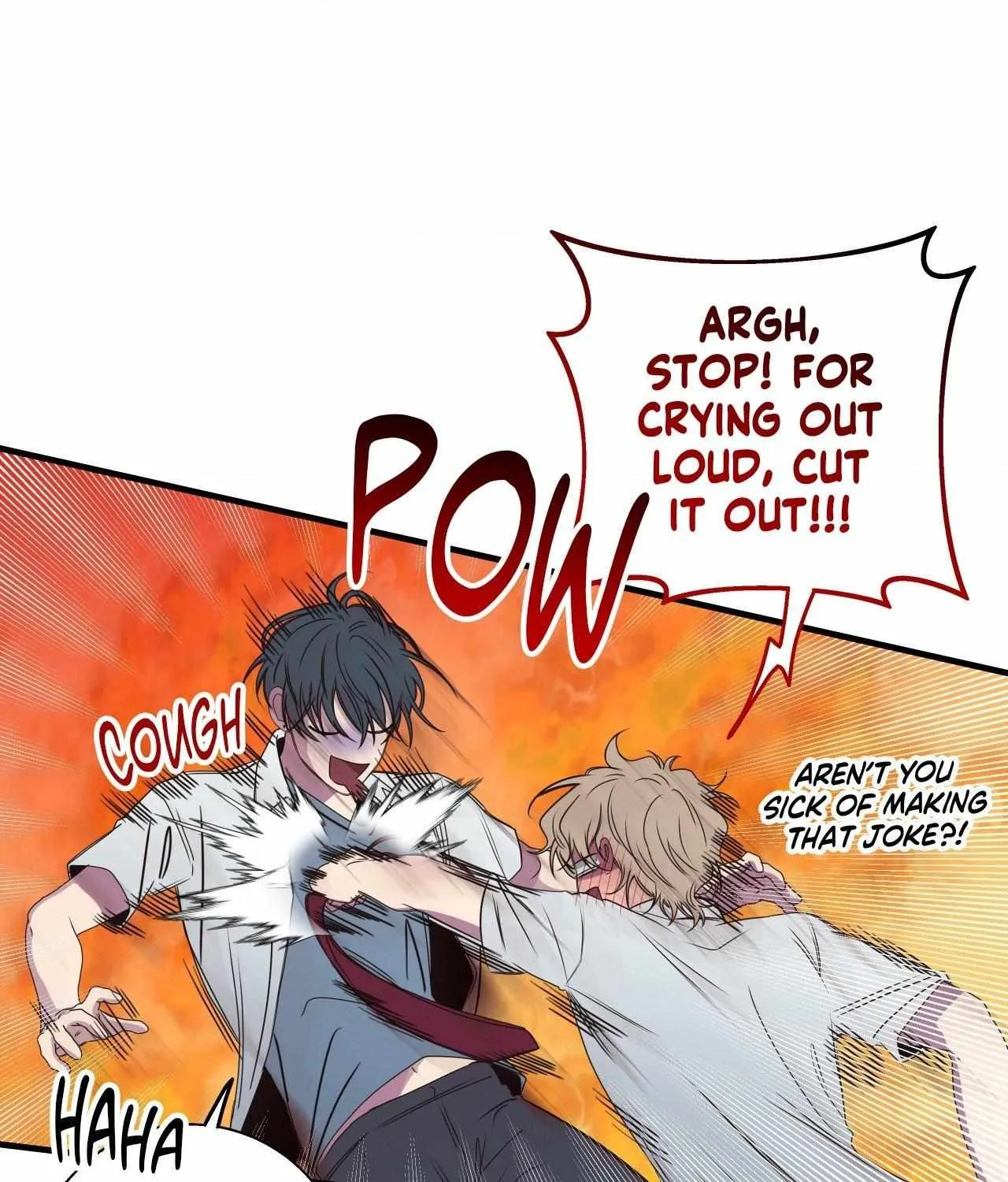 Read Negative Love chapter 26 image 20 on Lezhin