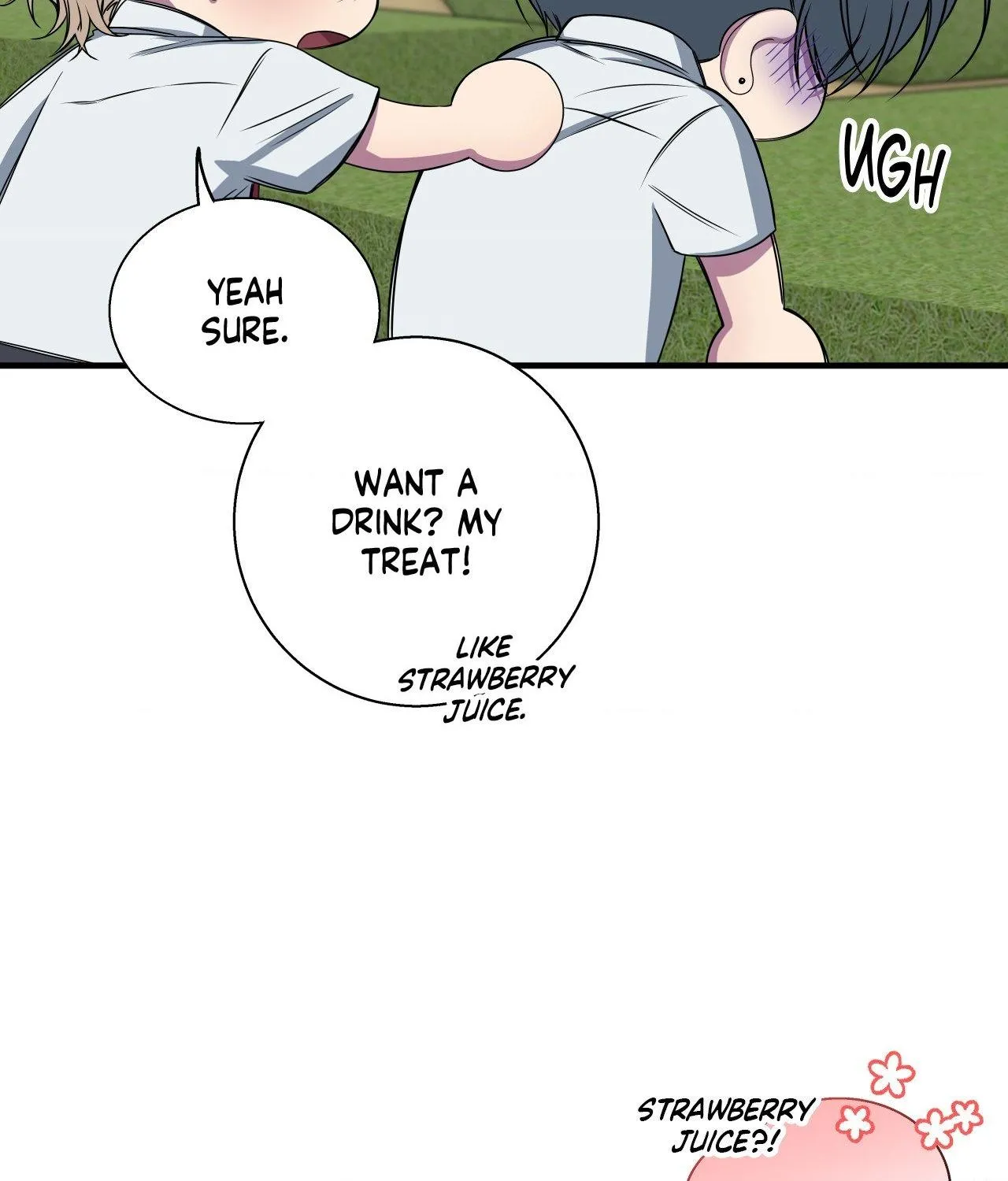 Read Negative Love chapter 26 image 31 on Lezhin