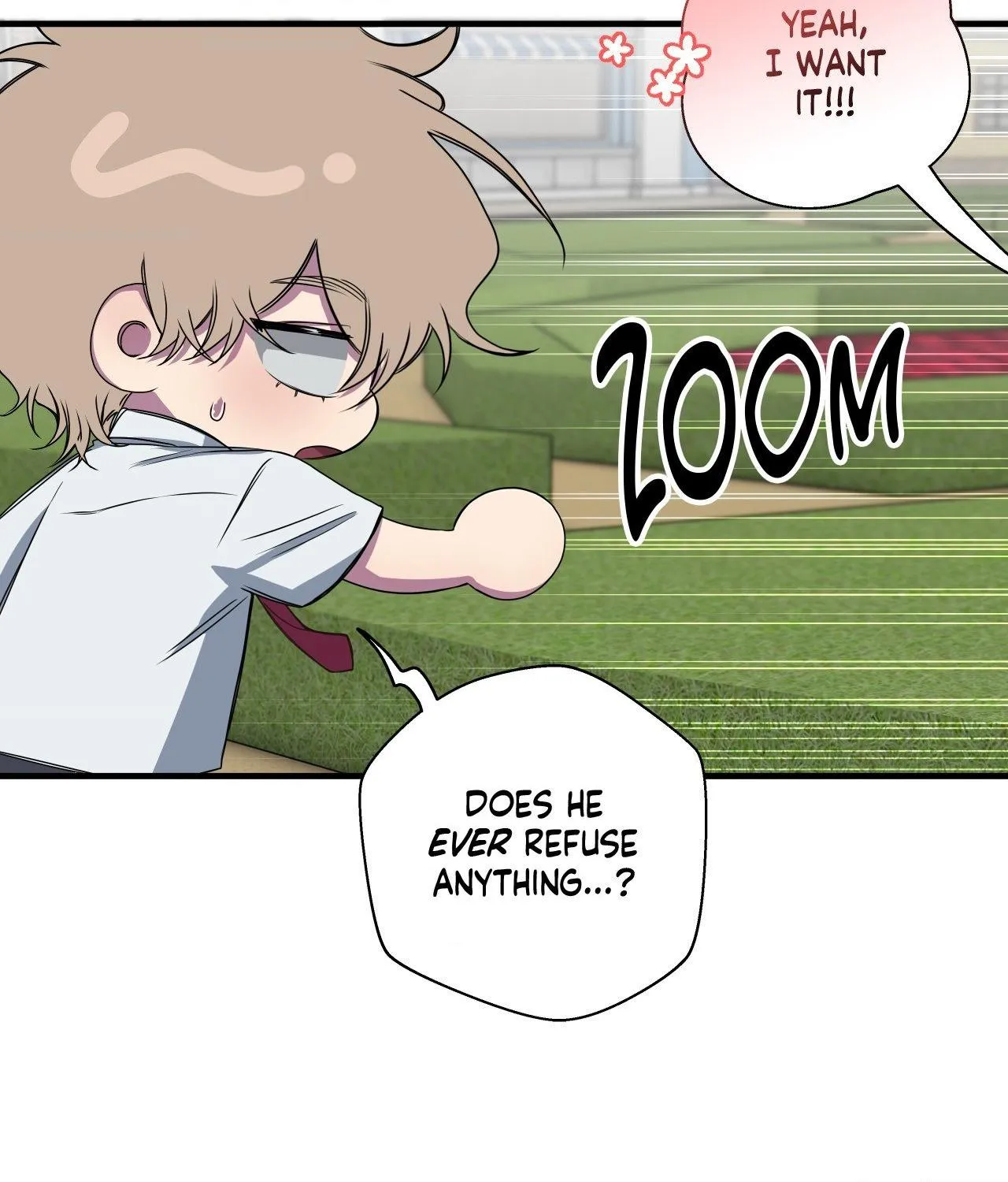 Read Negative Love chapter 26 image 32 on Lezhin