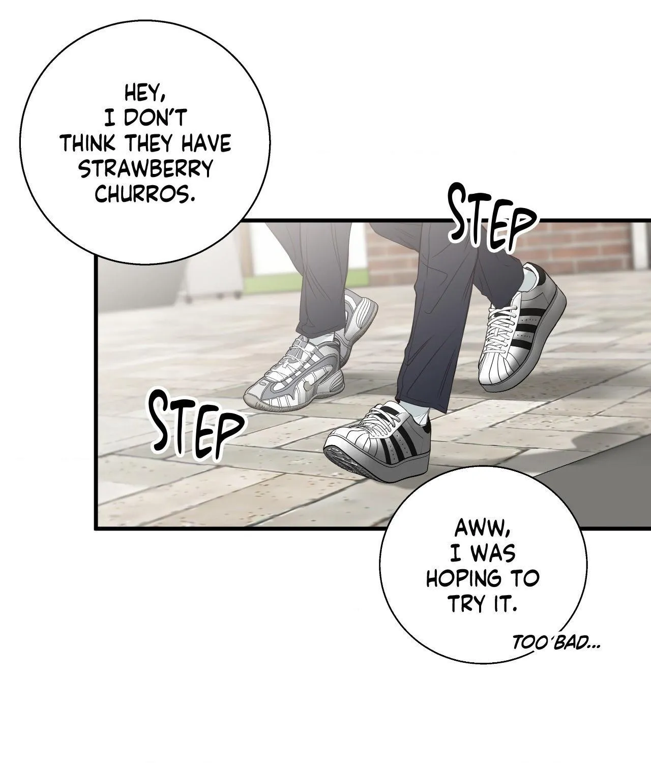 Read Negative Love chapter 26 image 34 on Lezhin