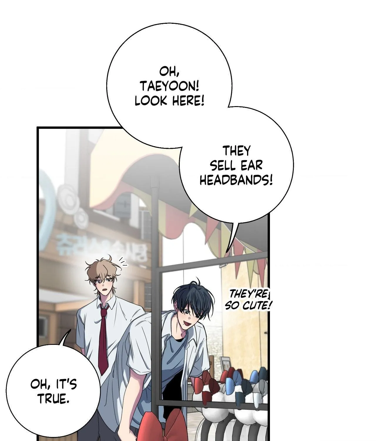 Read Negative Love chapter 26 image 35 on Lezhin