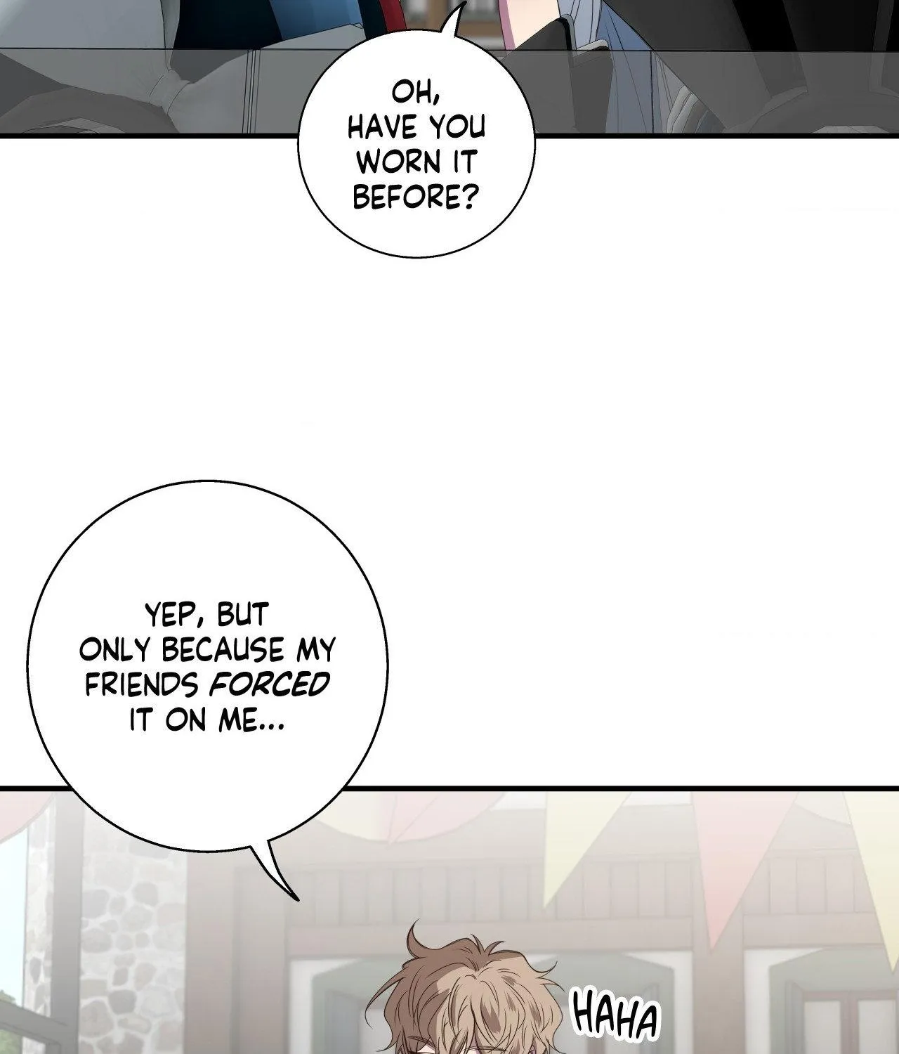 Read Negative Love chapter 26 image 38 on Lezhin
